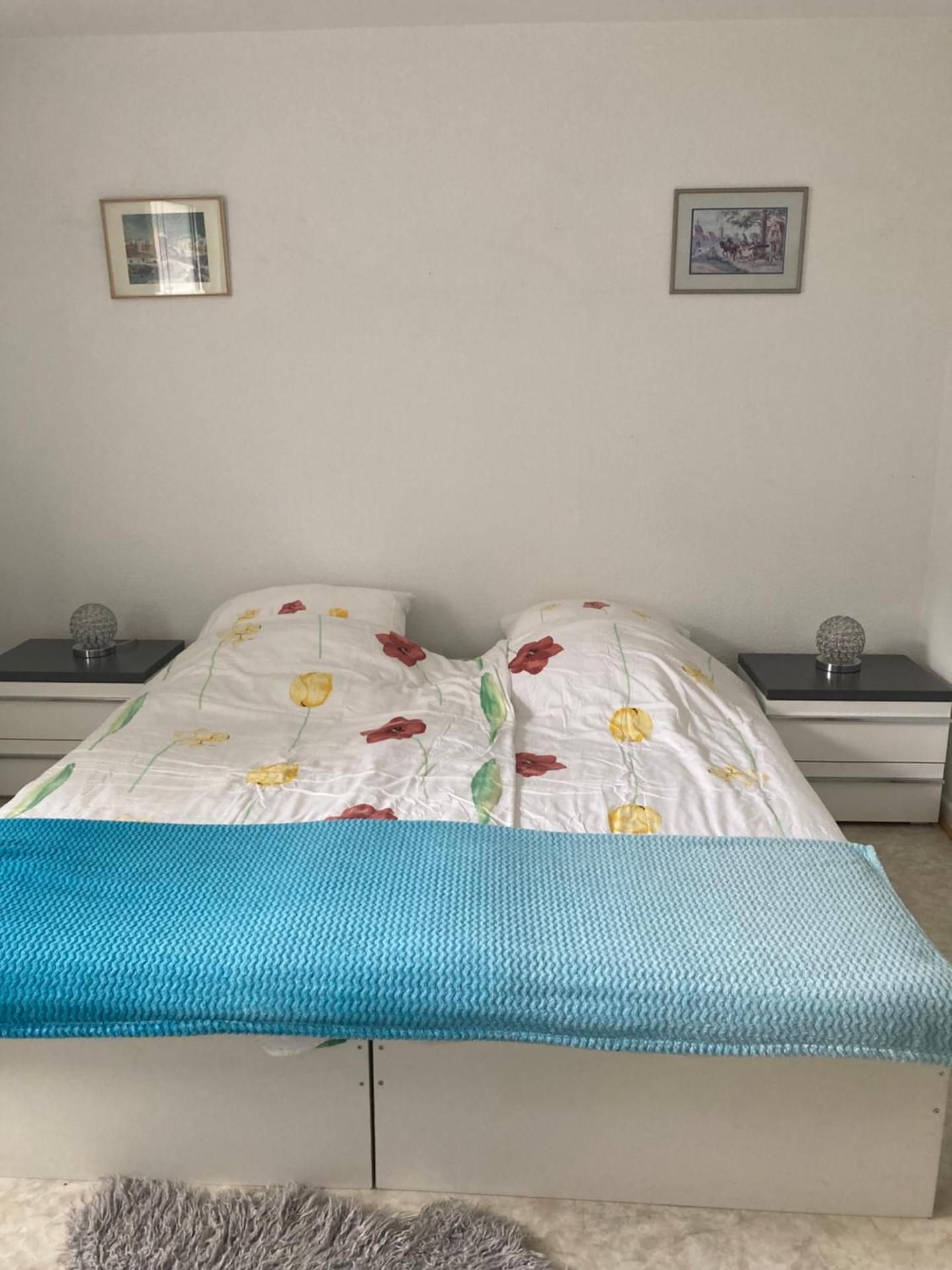 Large Double Room