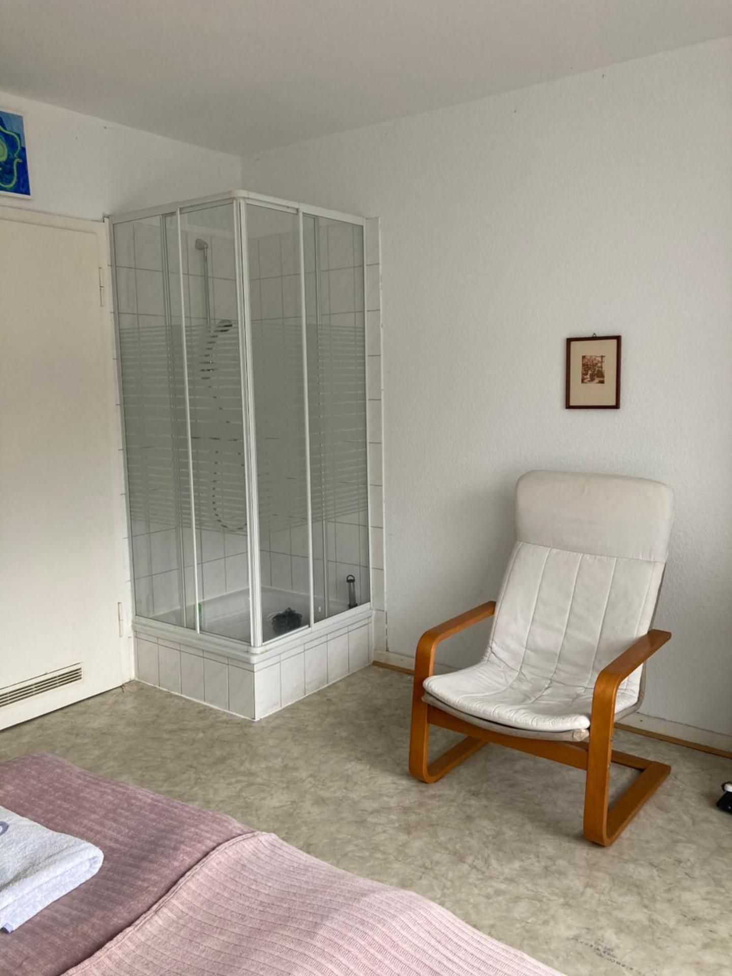 One-Bedroom Apartment with Garden
