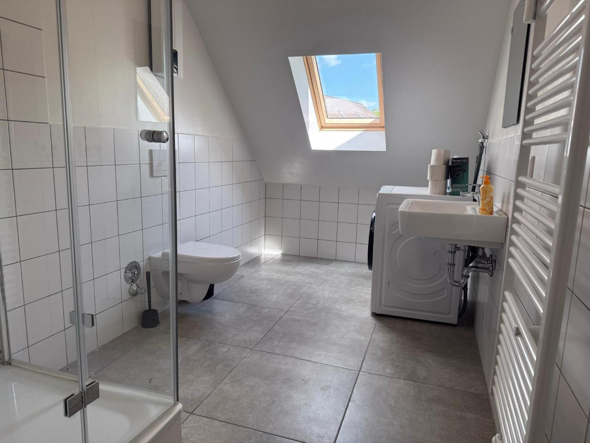 Three-Bedroom Apartment Suite