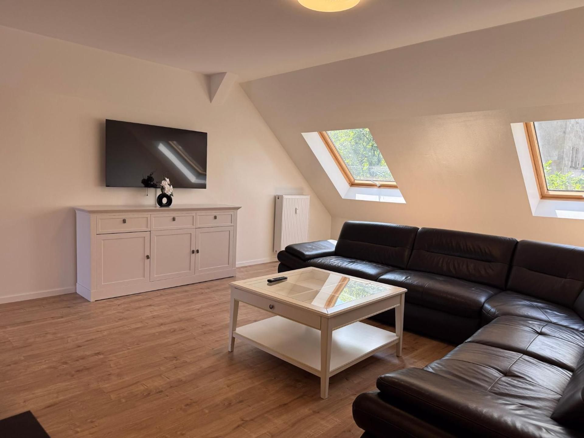 Three-Bedroom Apartment Suite