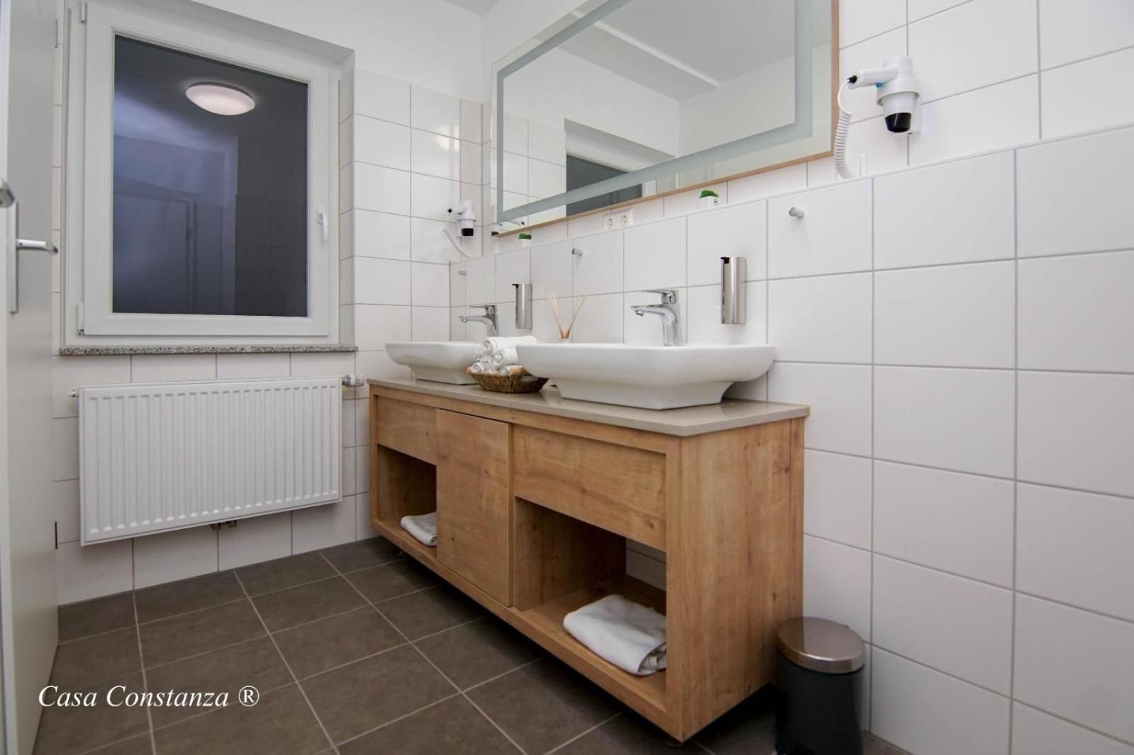 Single Room with Shared Shower and Toilet