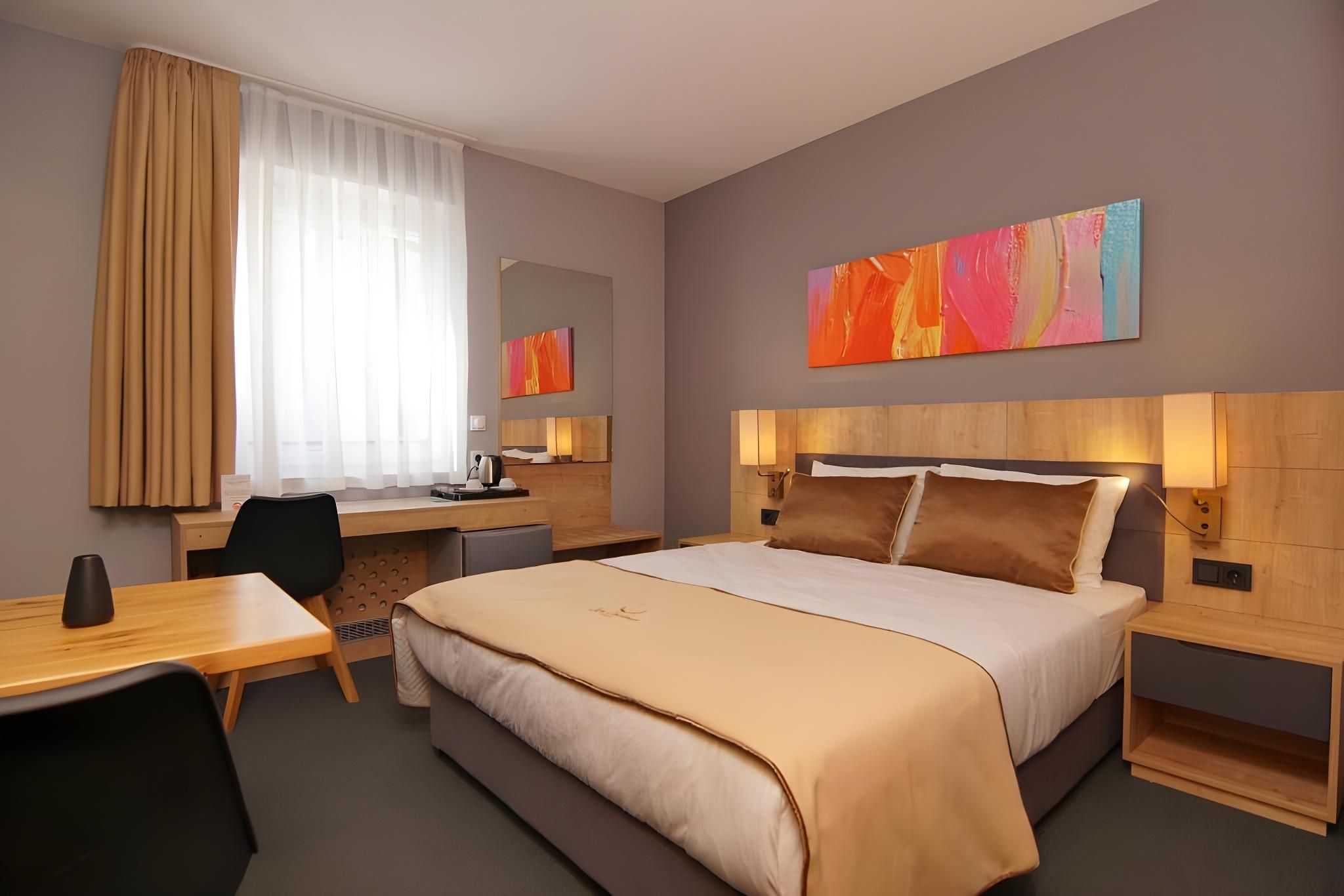 Casa Constanza Hotel Garni Doppelzimmer Gb