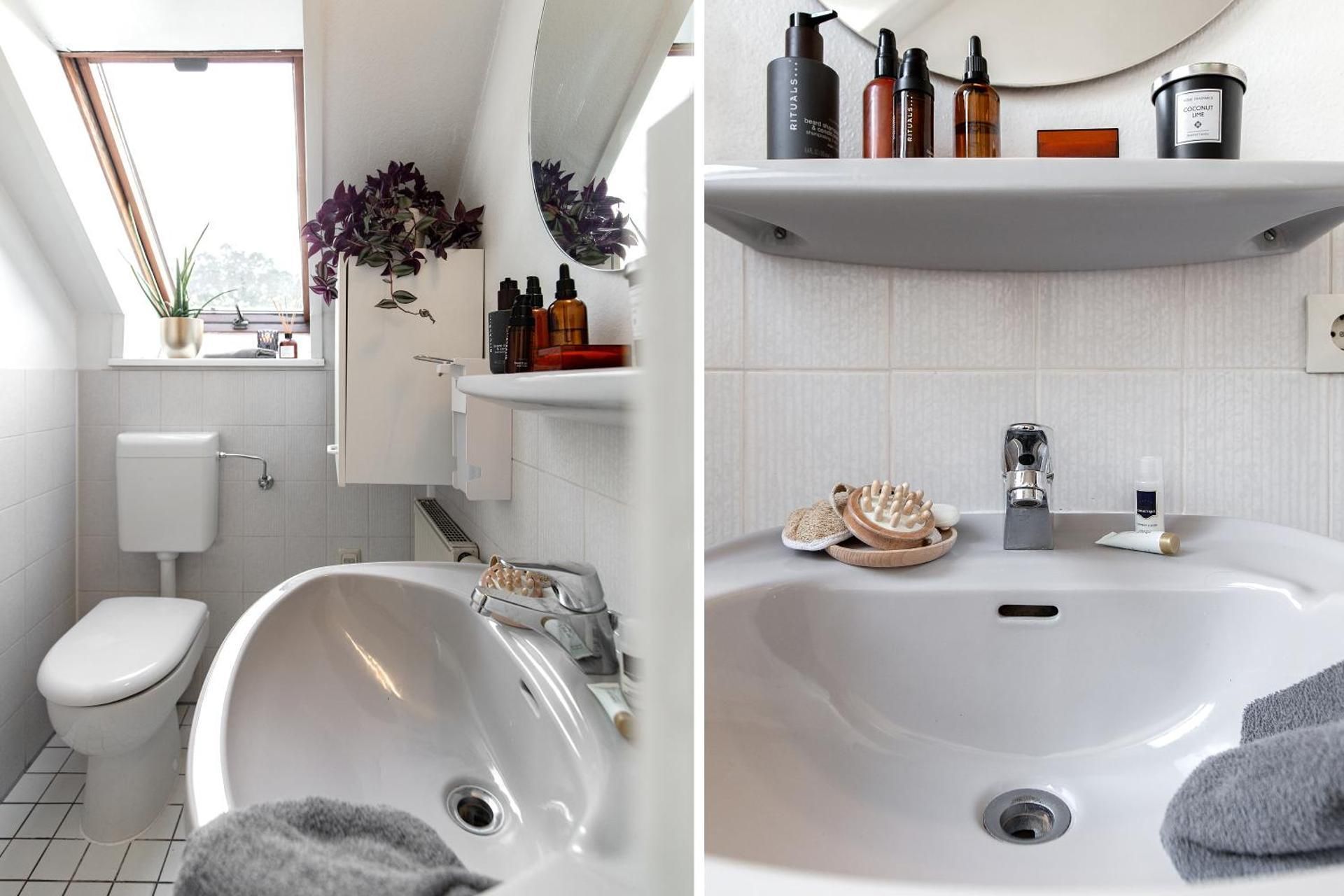 Triple Room with Shared Bathroom