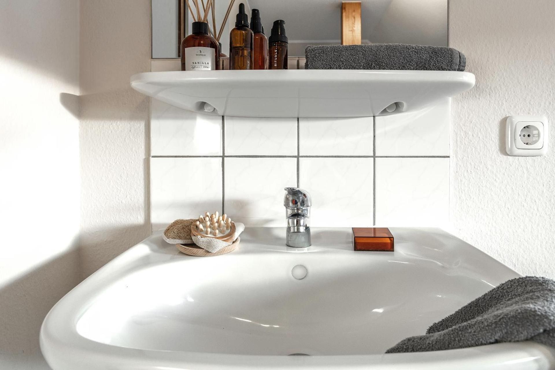 Double Room with Shared Bathroom
