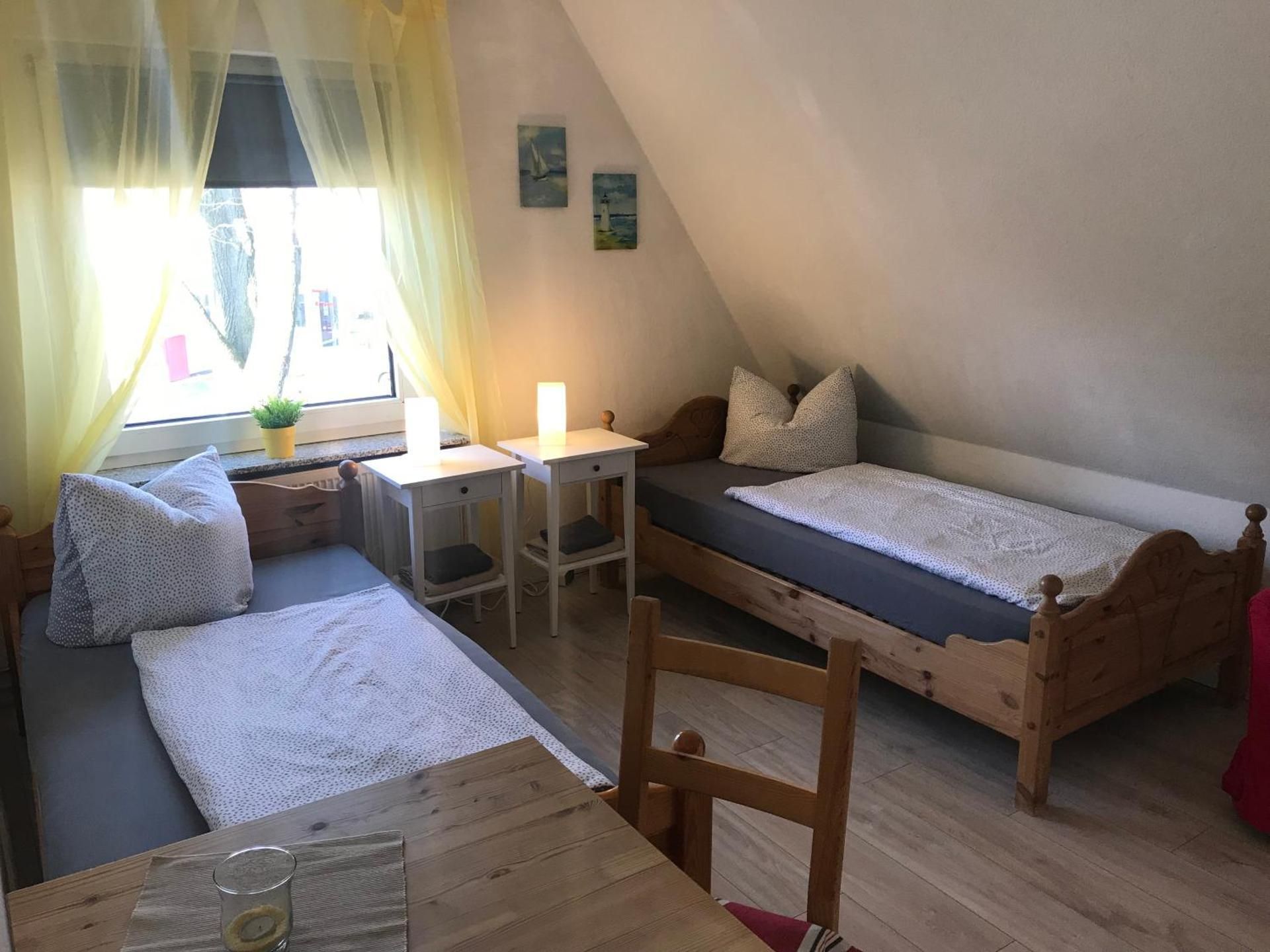 Double Room with Shared Bathroom