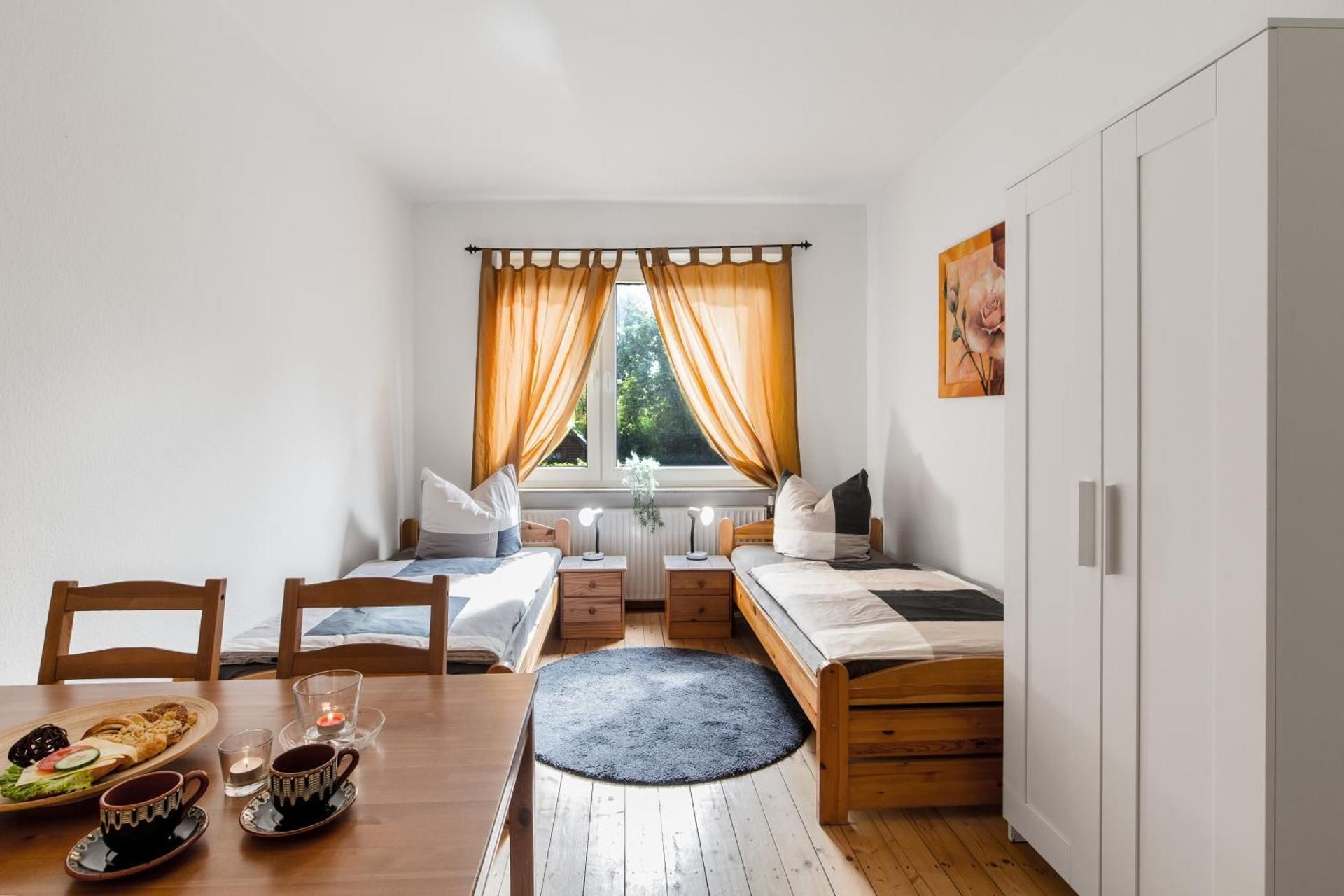 Holiday Flat