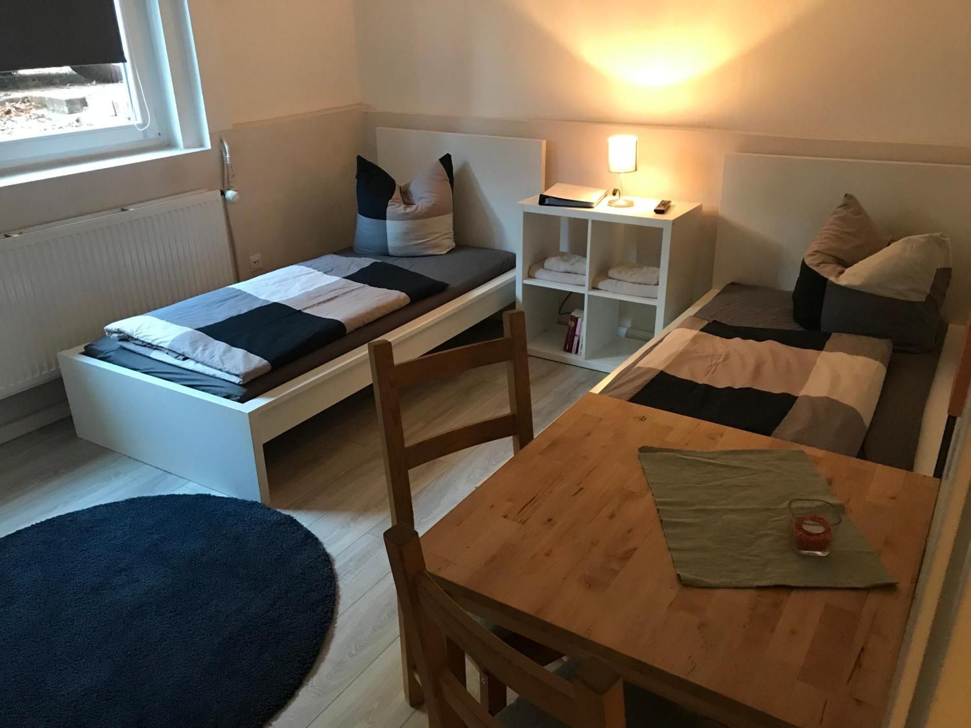 Double Room with Private External Bathroom
