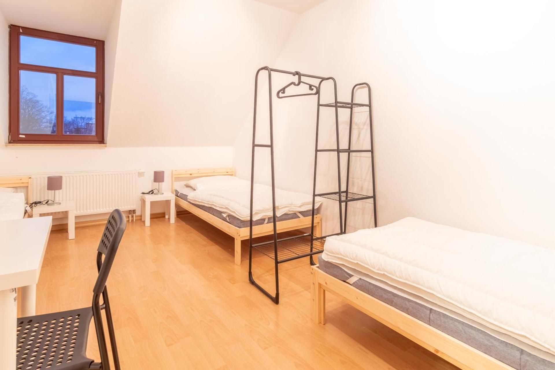 Two-Bedroom Standard Apartment