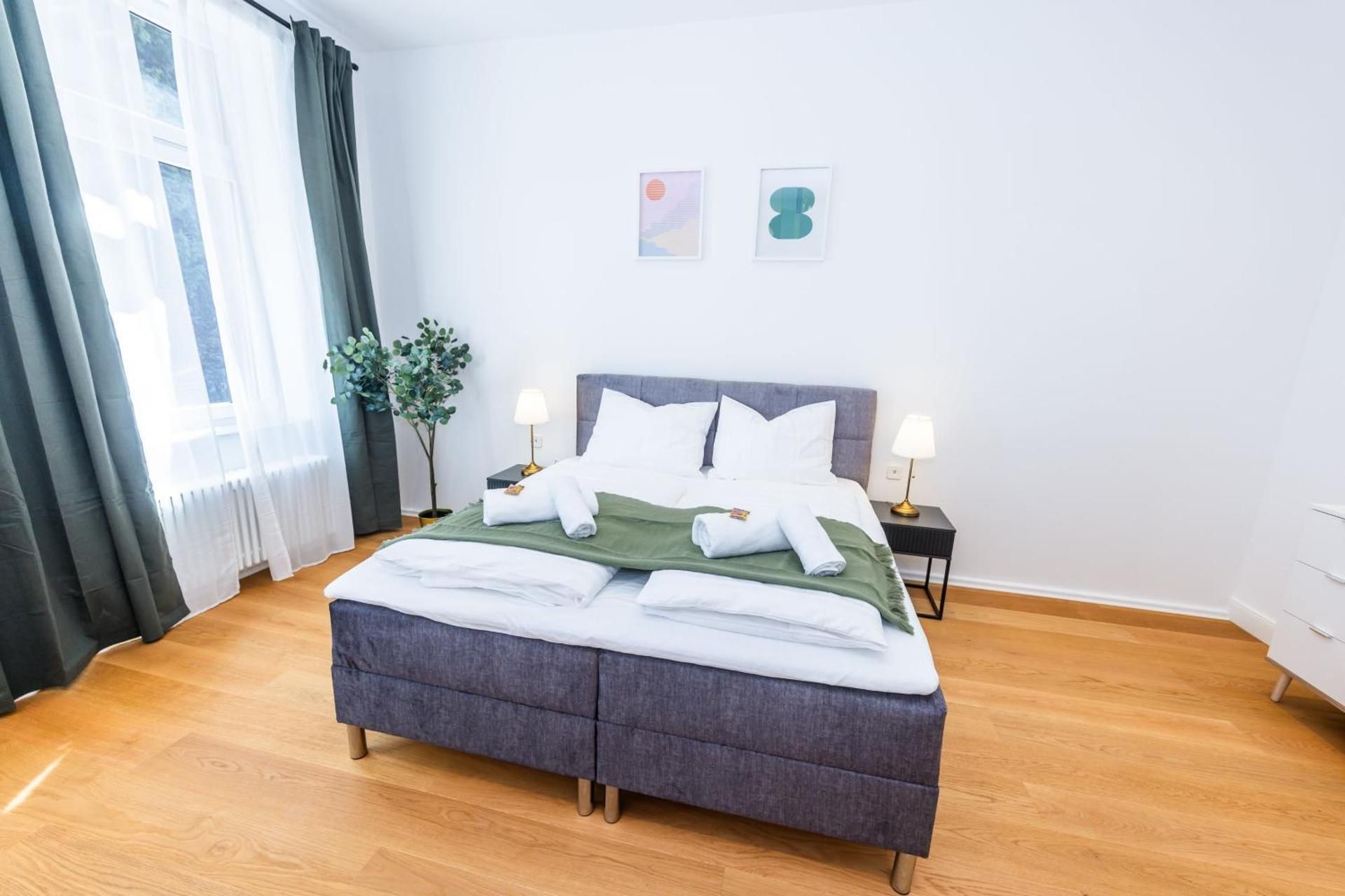 Two-Bedroom Apartment