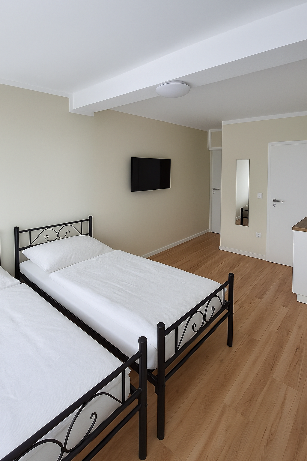 Studio Deluxe Balkon