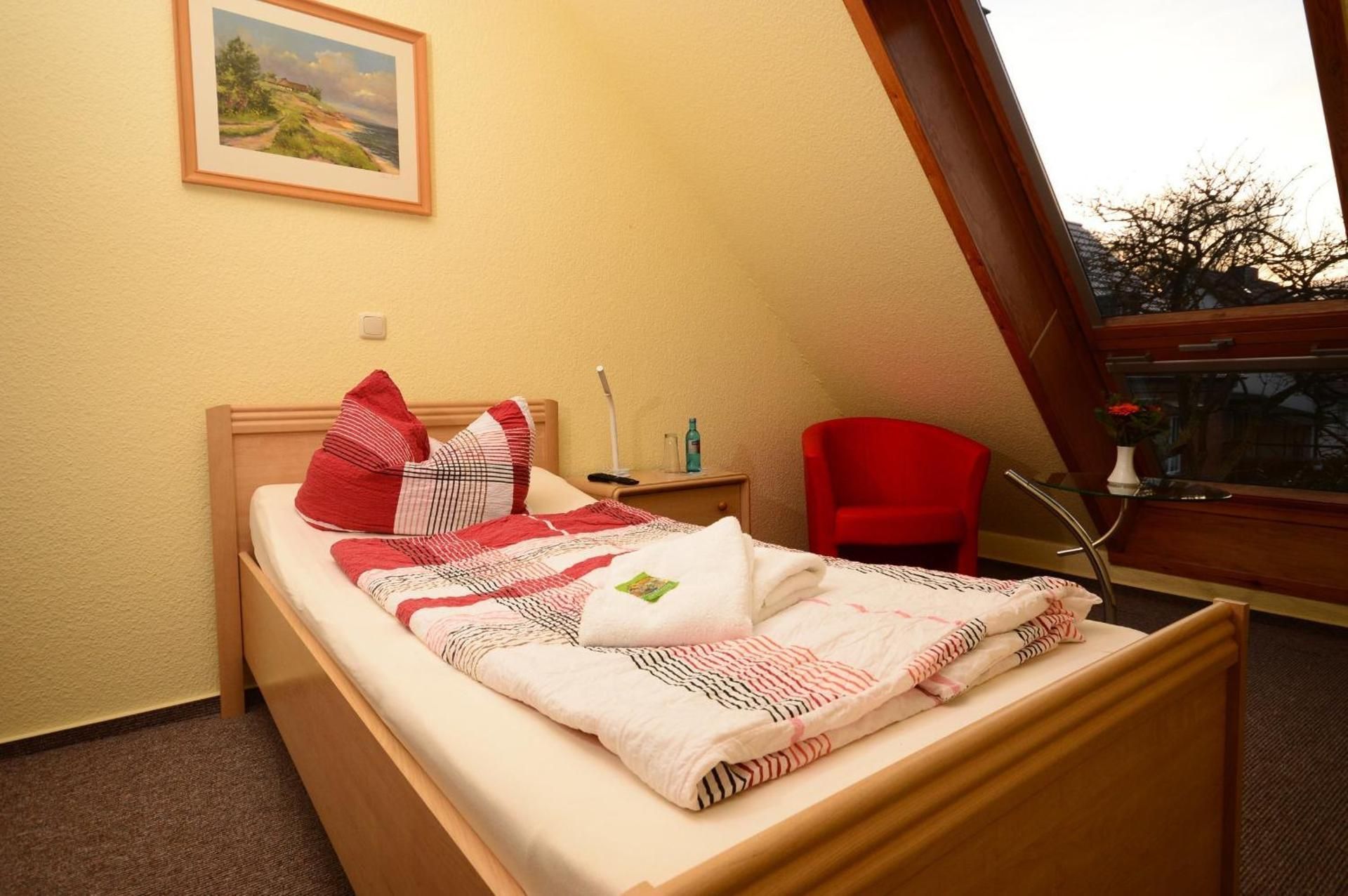 Single Room with Bathroom