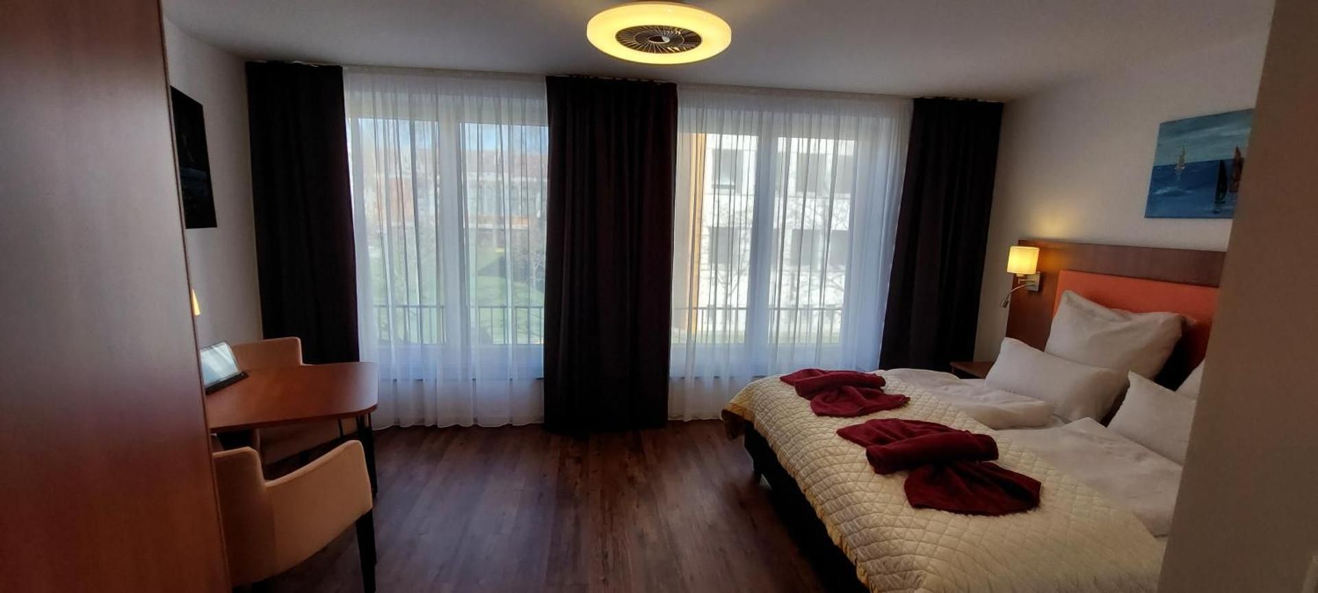 Double or Twin Room - Disability Access