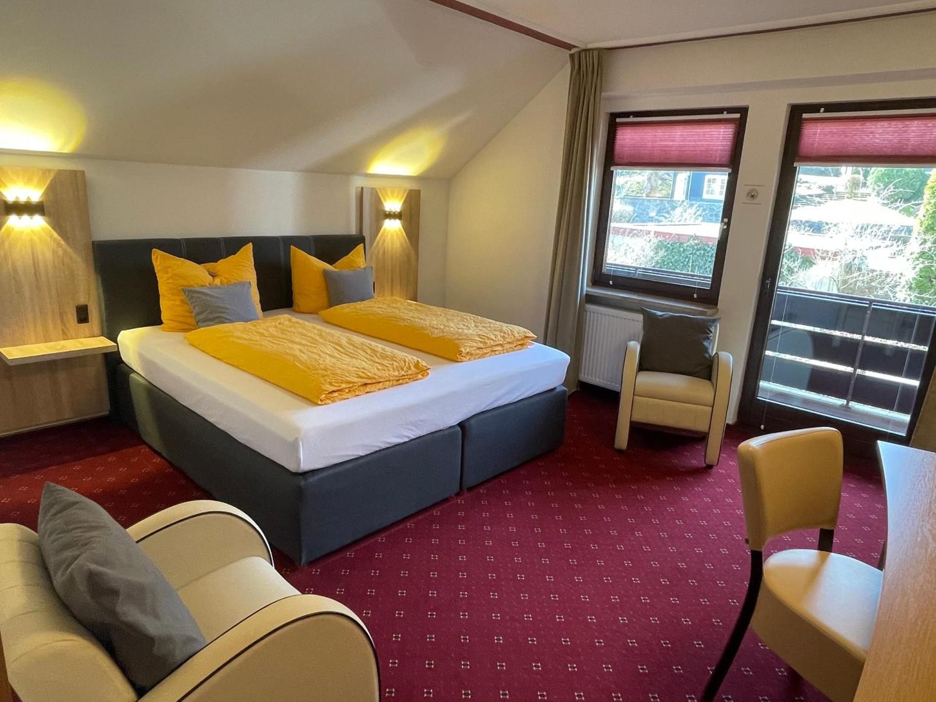 Double Room with Private Bathroom