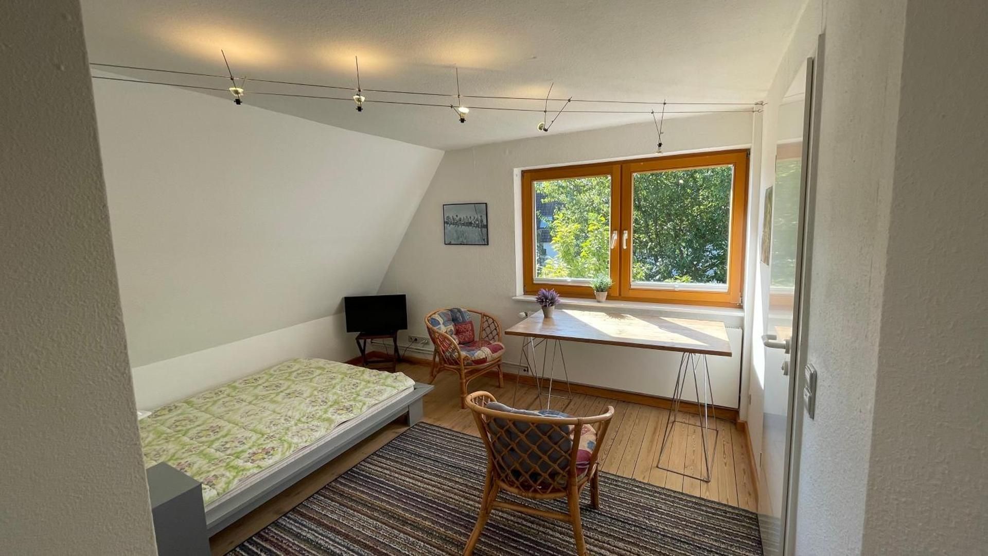 Budget Double Room