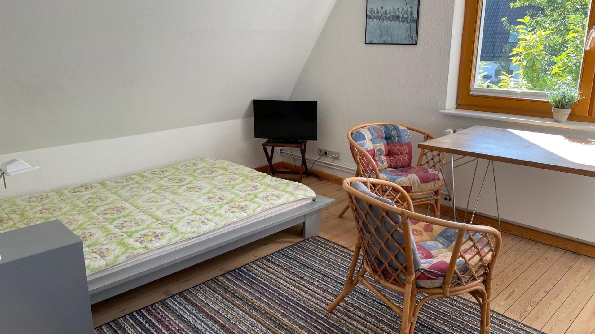 Budget Double Room