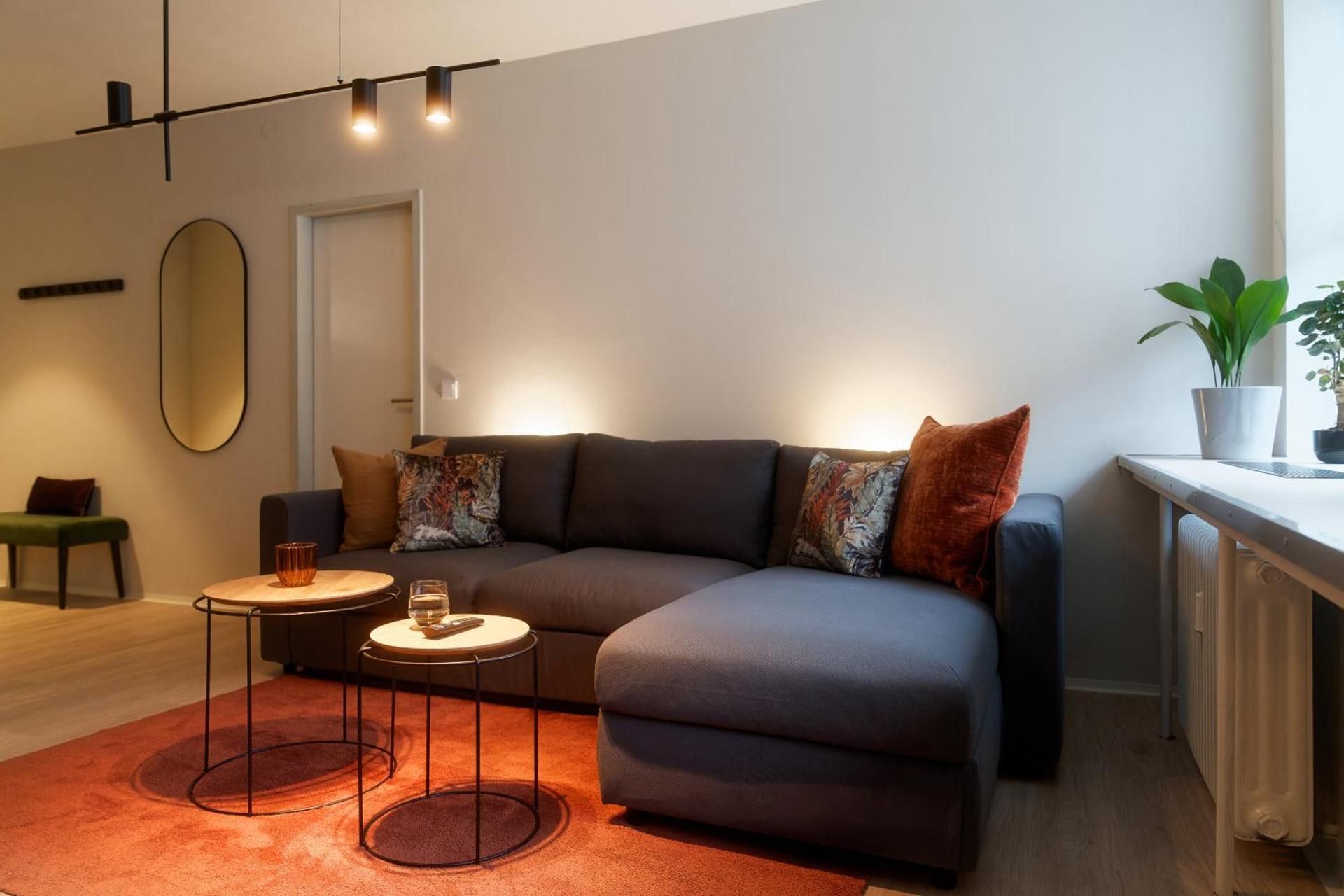 DELUXE APARTMENT
