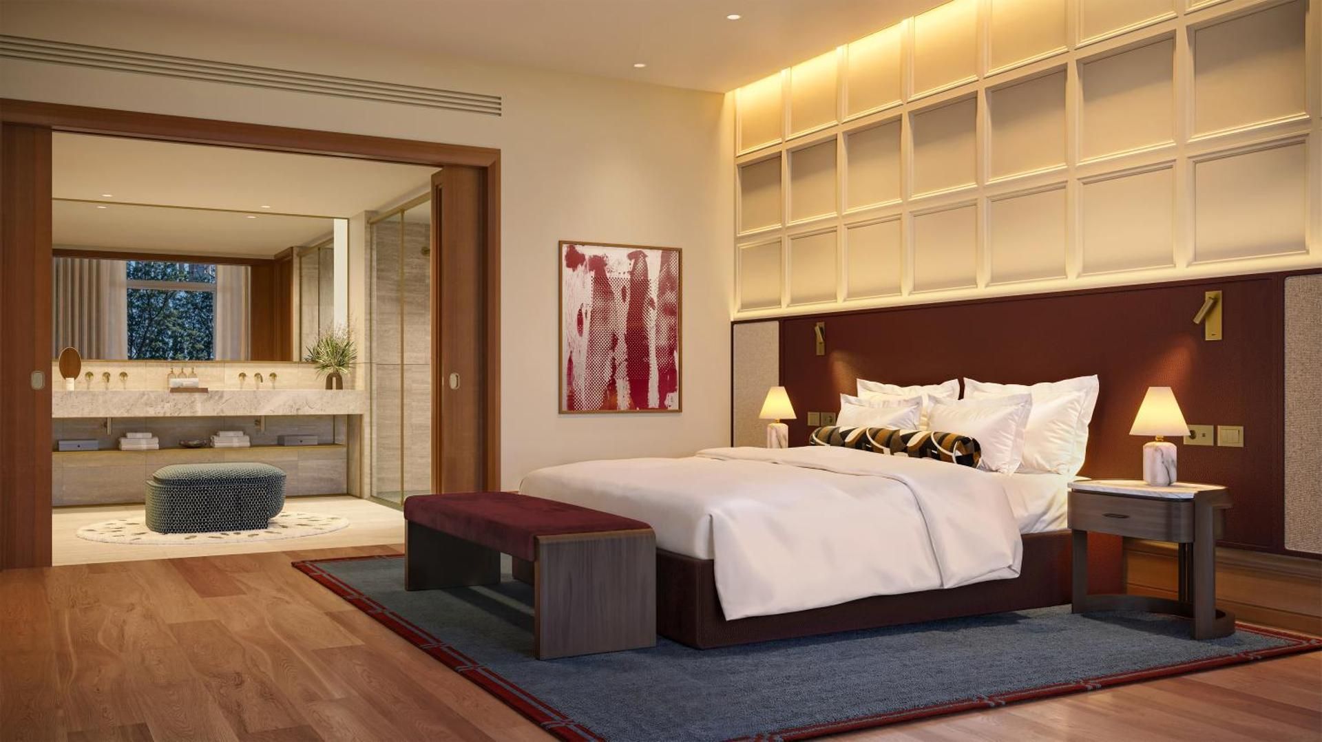 King Executive One Bedroom Suite