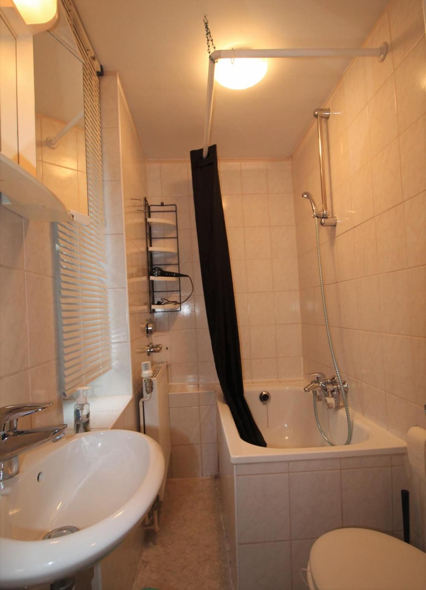 Sleep in Hamburg St. Pauli Double Room 2