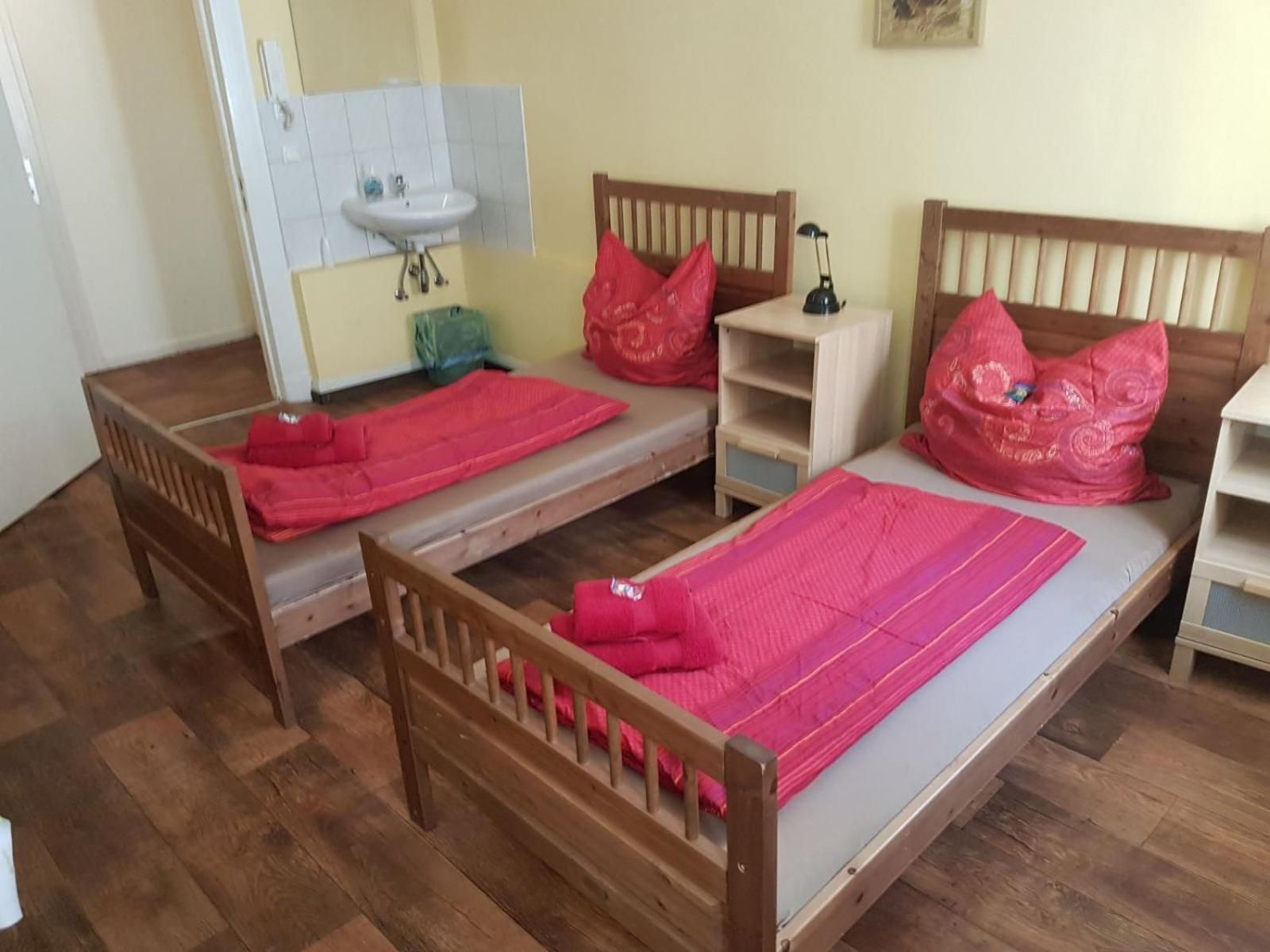 Sleep in Hamburg St. Pauli