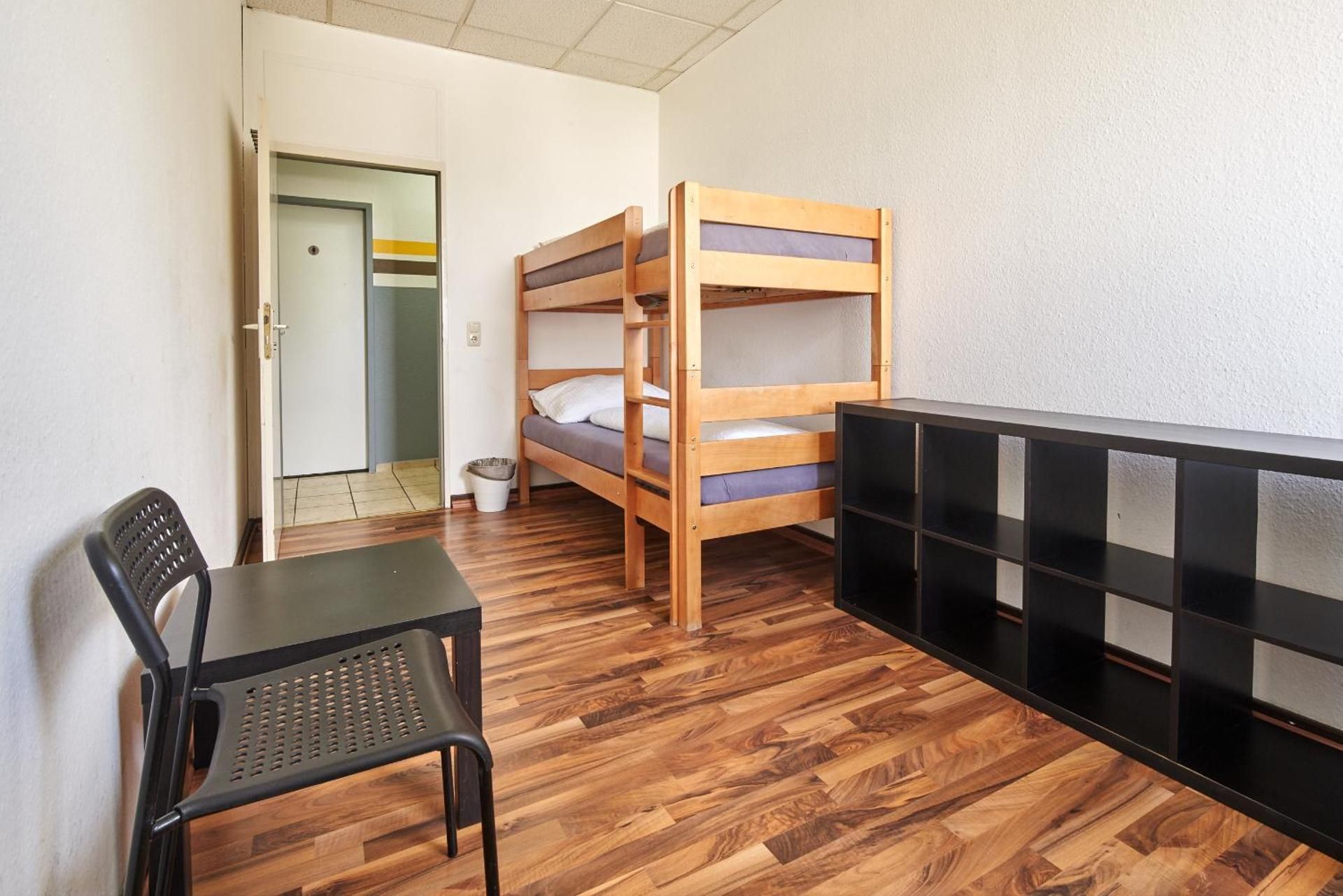 Triple Room with Shared Bathroom