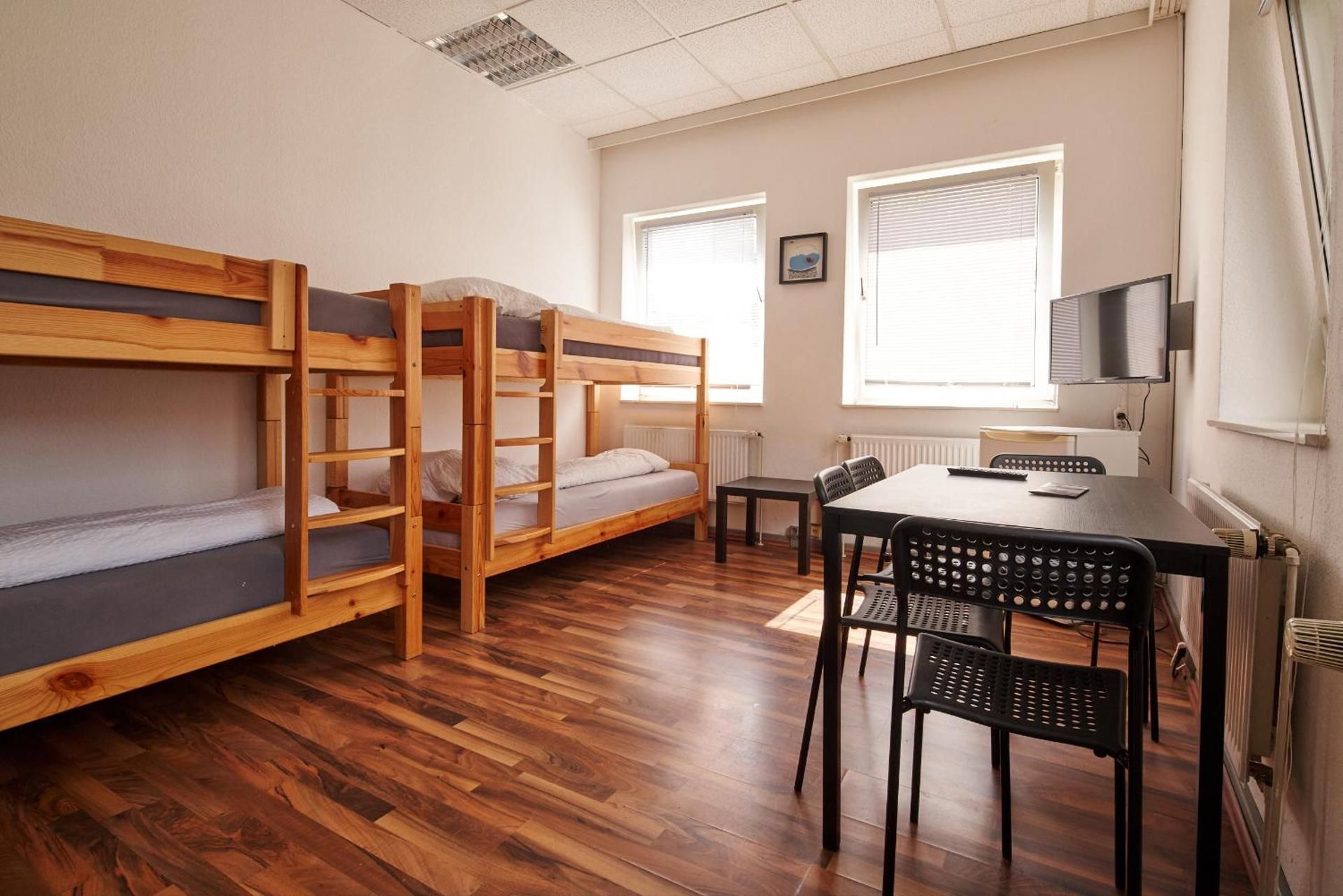 Double Room with Shared Bathroom