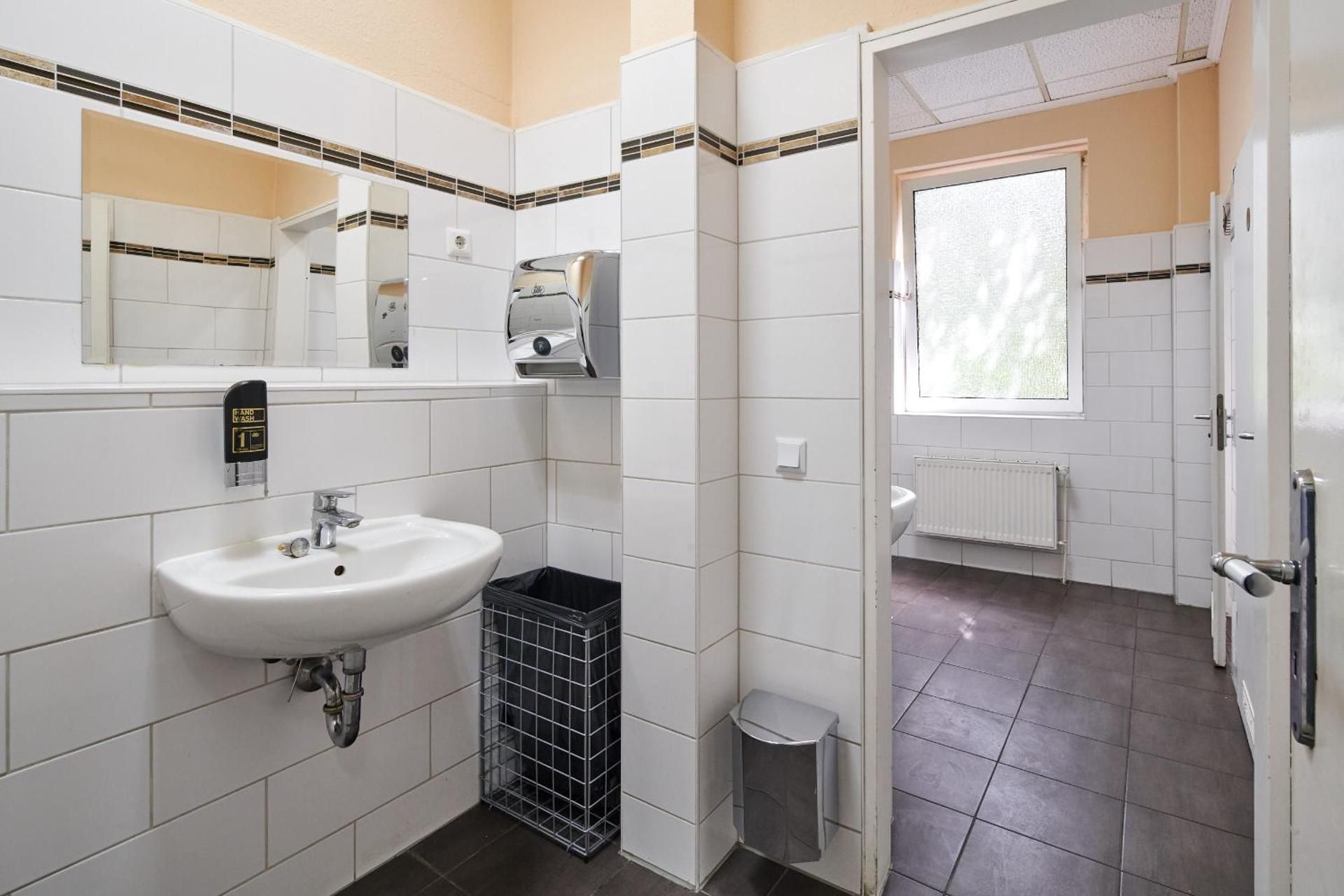 Double Room with Shared Bathroom