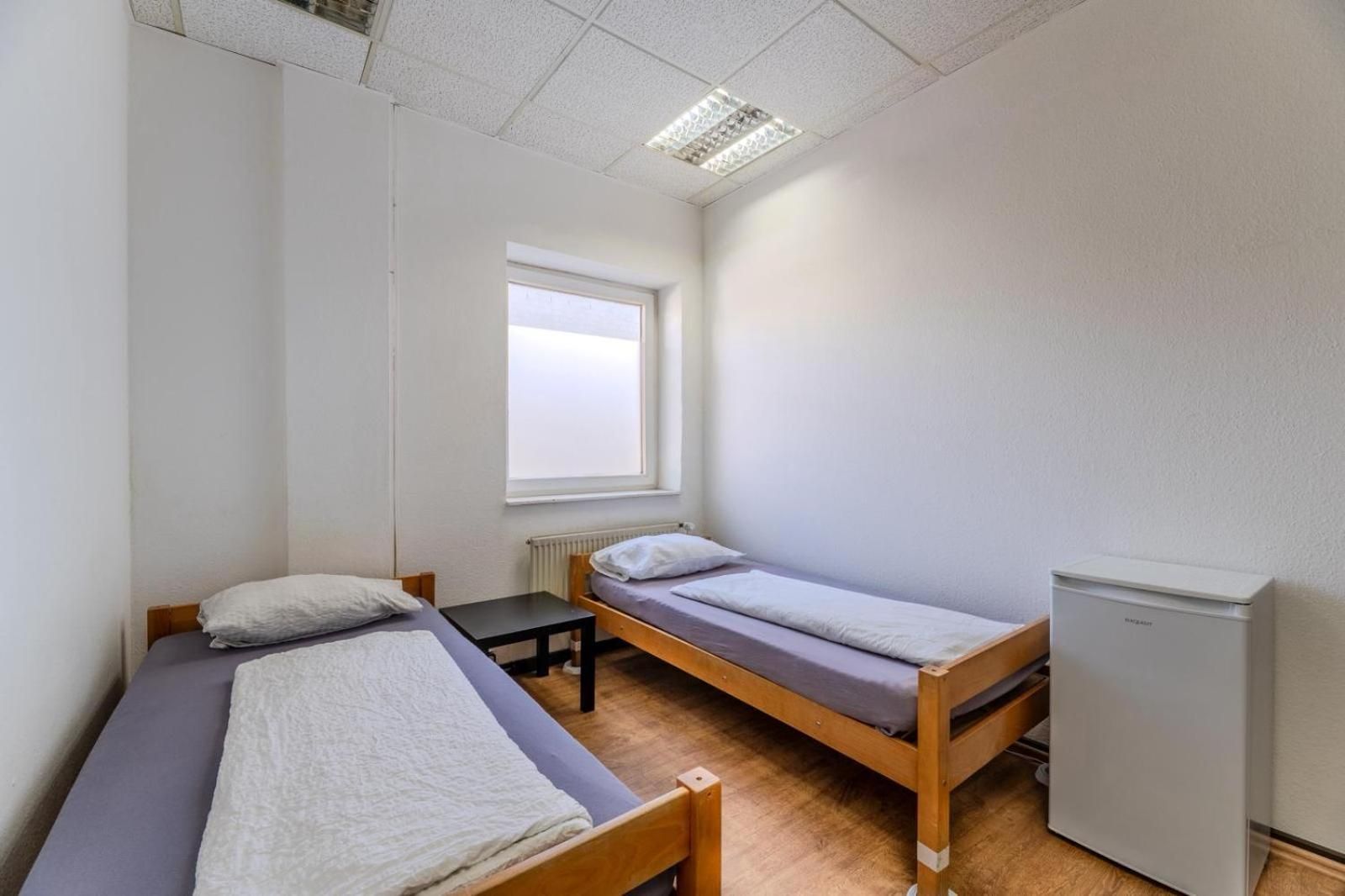 Triple Room with Shared Bathroom