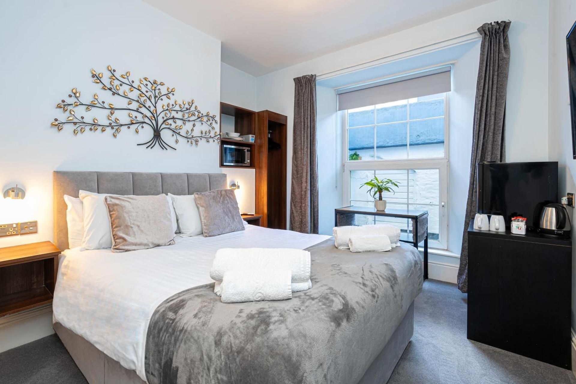 King Room