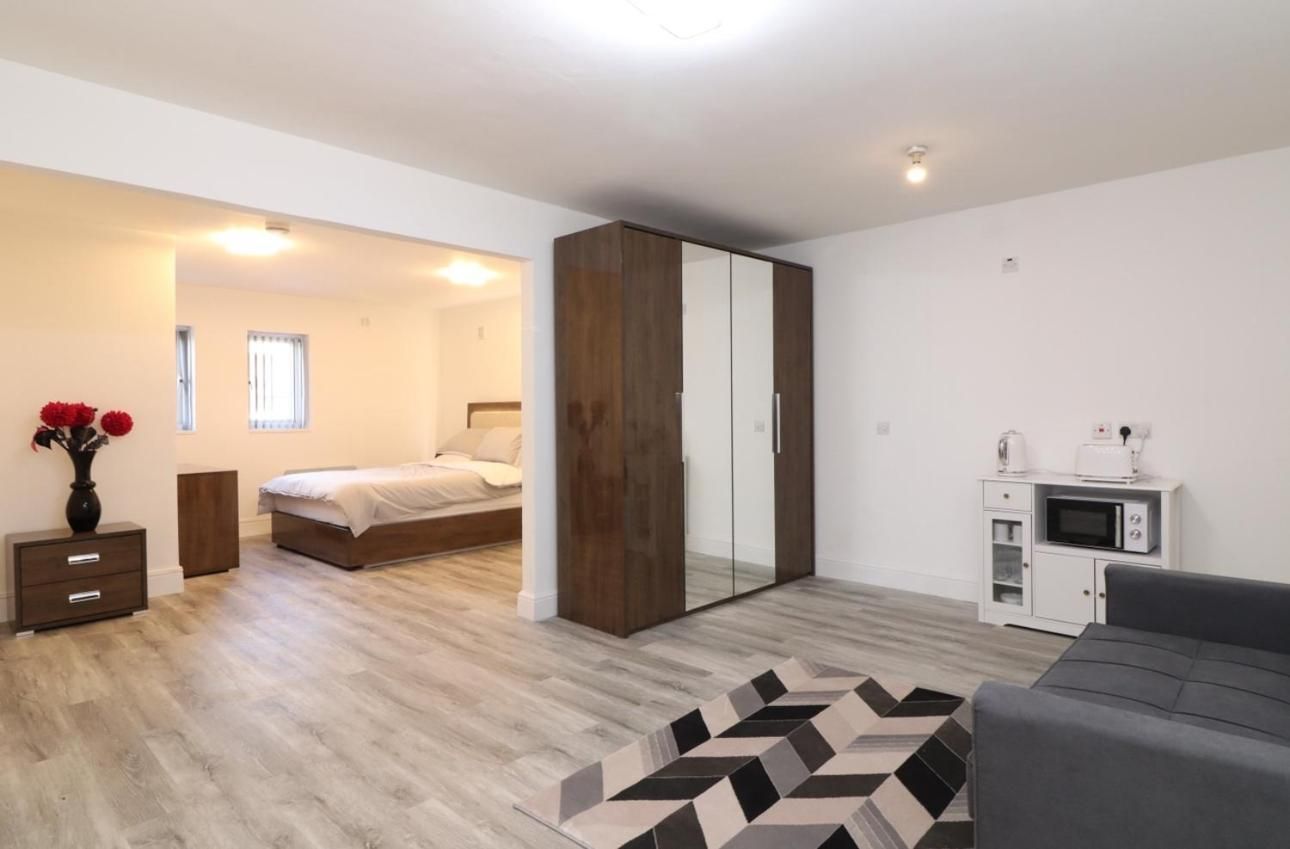 Deluxe Family Suite