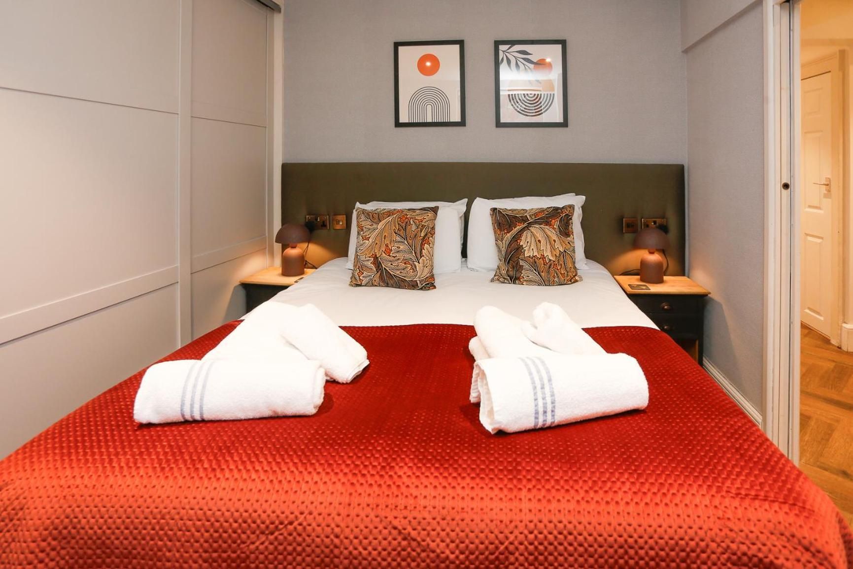 Two-Bedroom Apartment