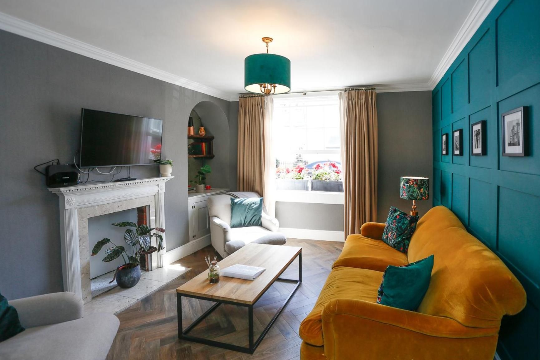 Two-Bedroom Apartment