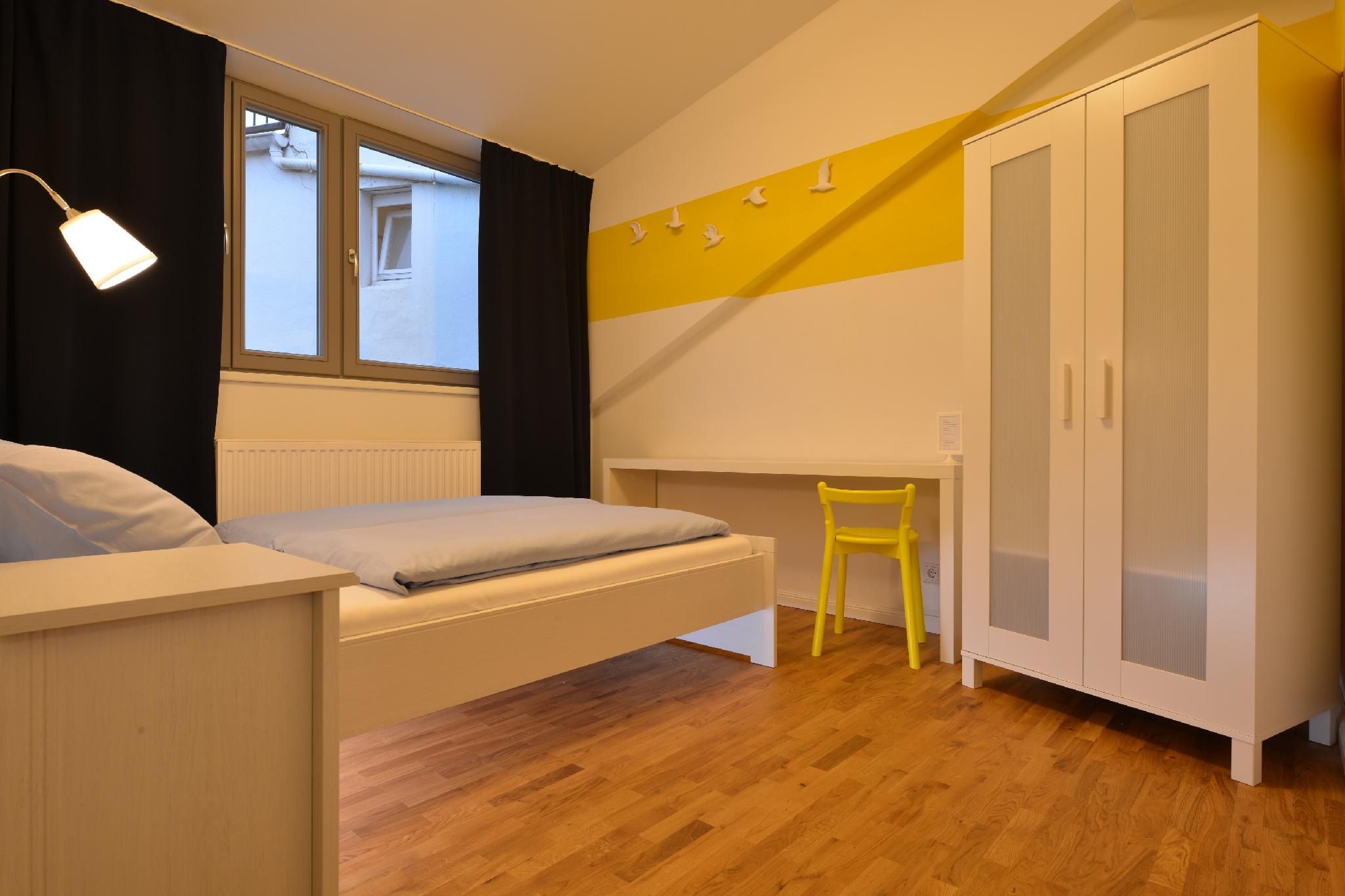 Townside Hostel Bremen  Single En-Suite 2
