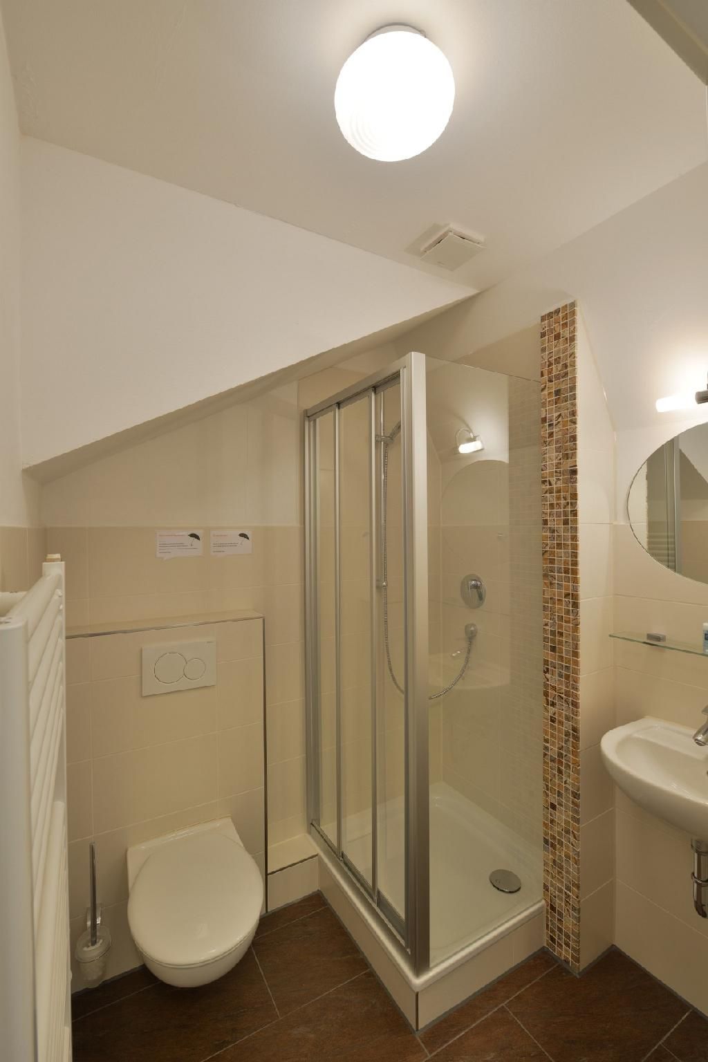 Townside Hostel Bremen  Single En-Suite