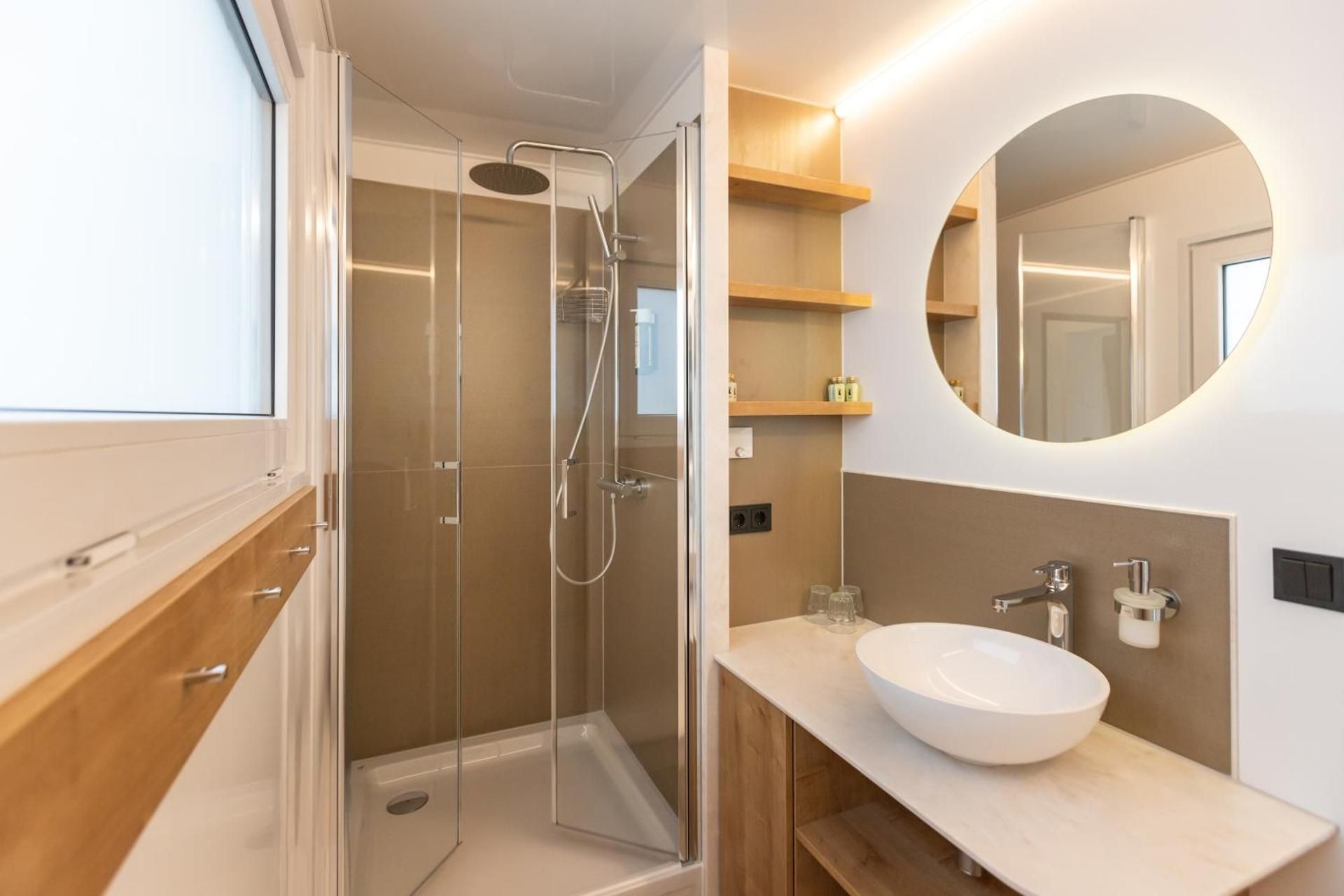 Two-Bedroom Apartment with River View