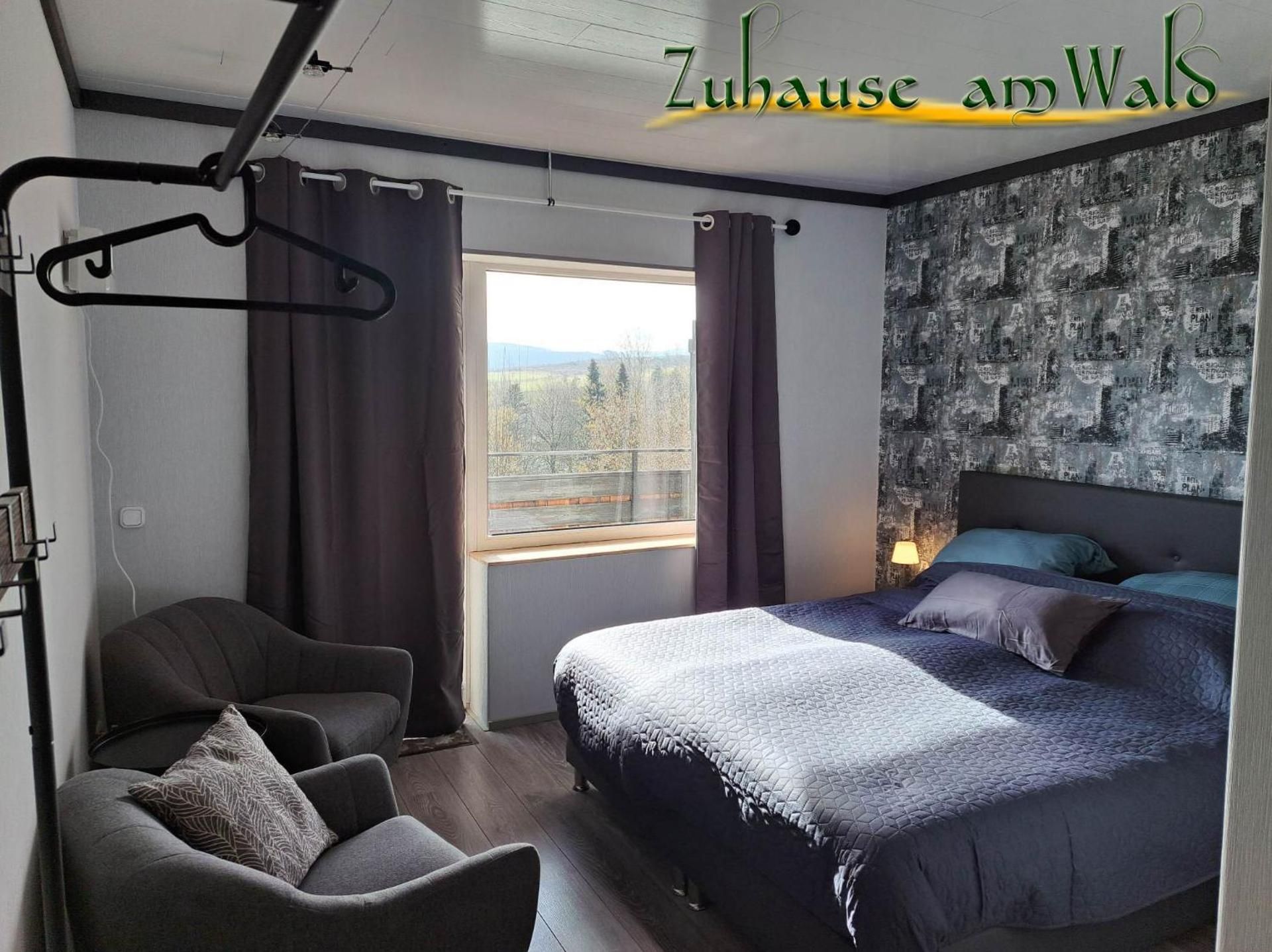 King Room with Balcony