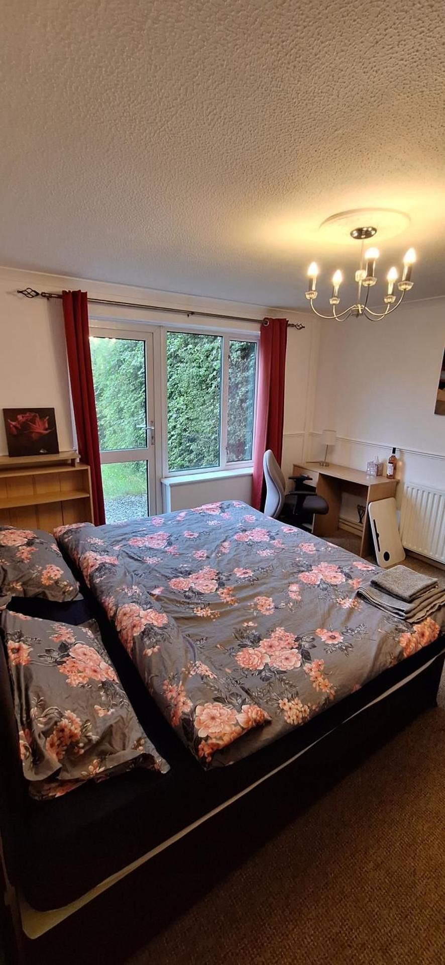 Double or Twin Room - Disability Access