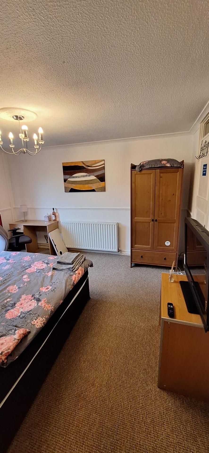 Double or Twin Room - Disability Access