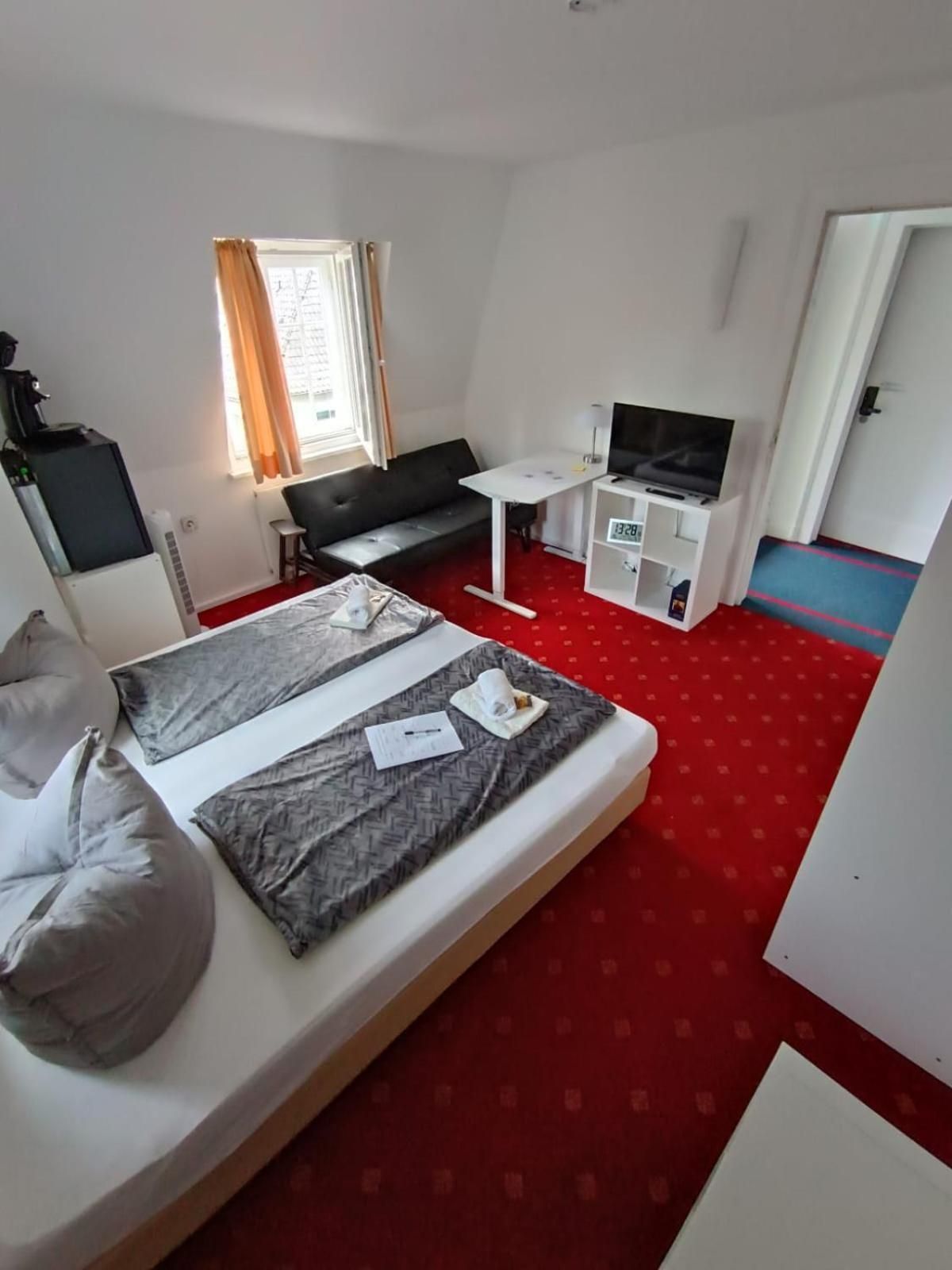 Economy Double Room
