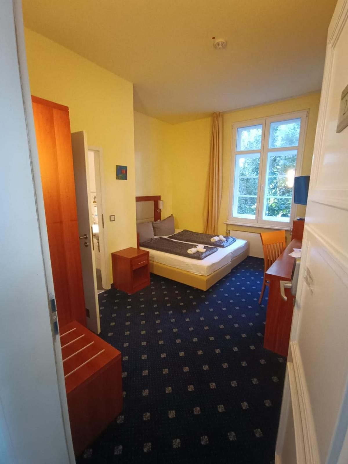 Economy Double Room