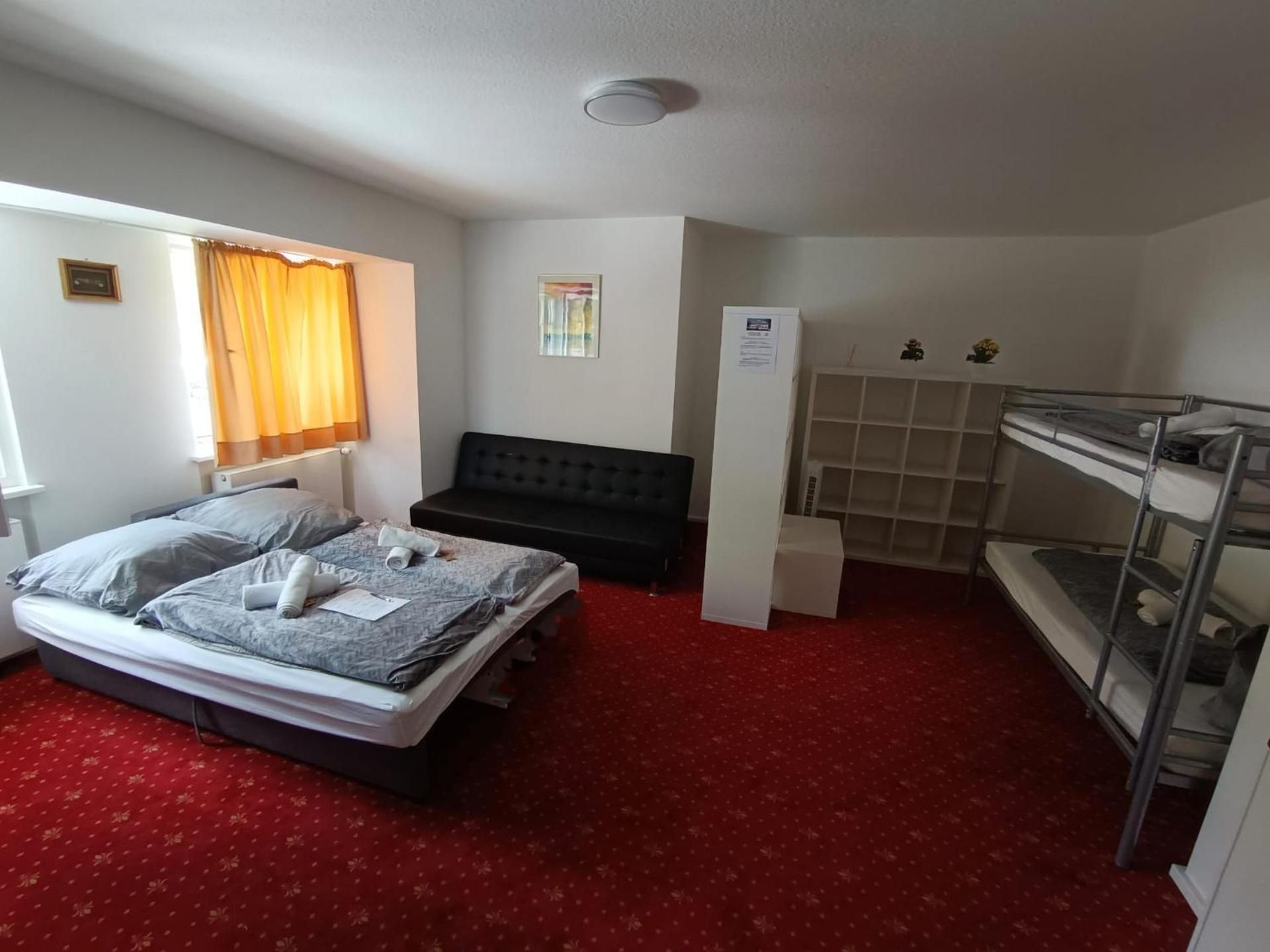 Family Room with Private Bathroom