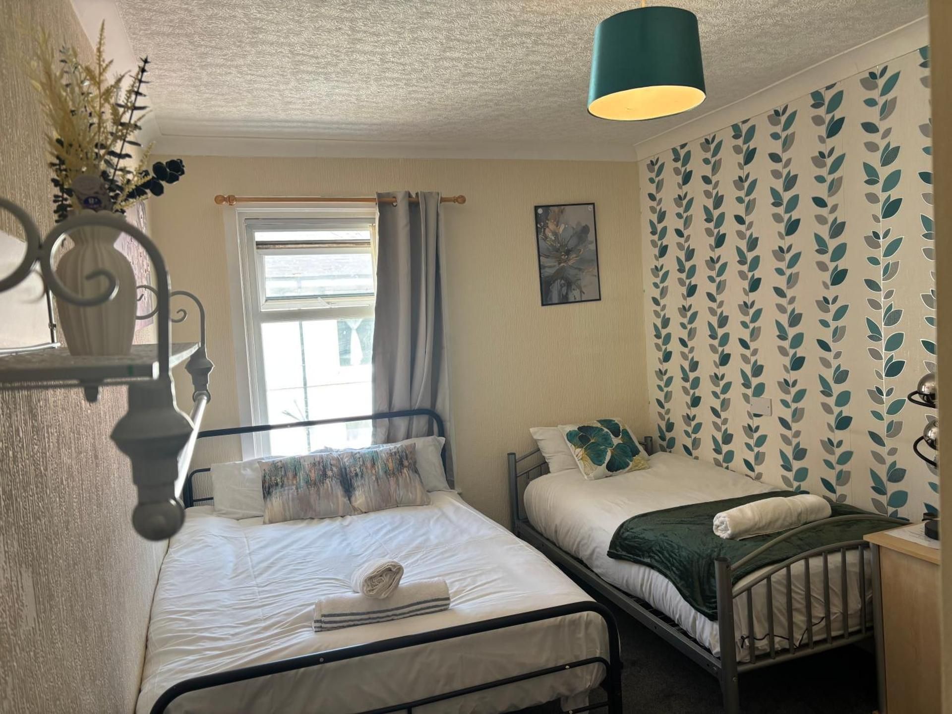 Triple Room with Private Bathroom