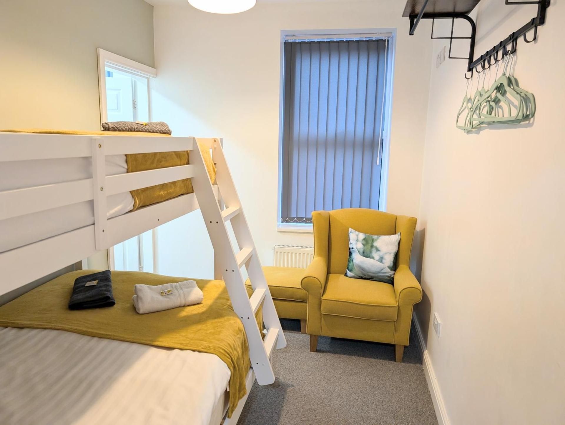 Deluxe Suite with Spa Bath