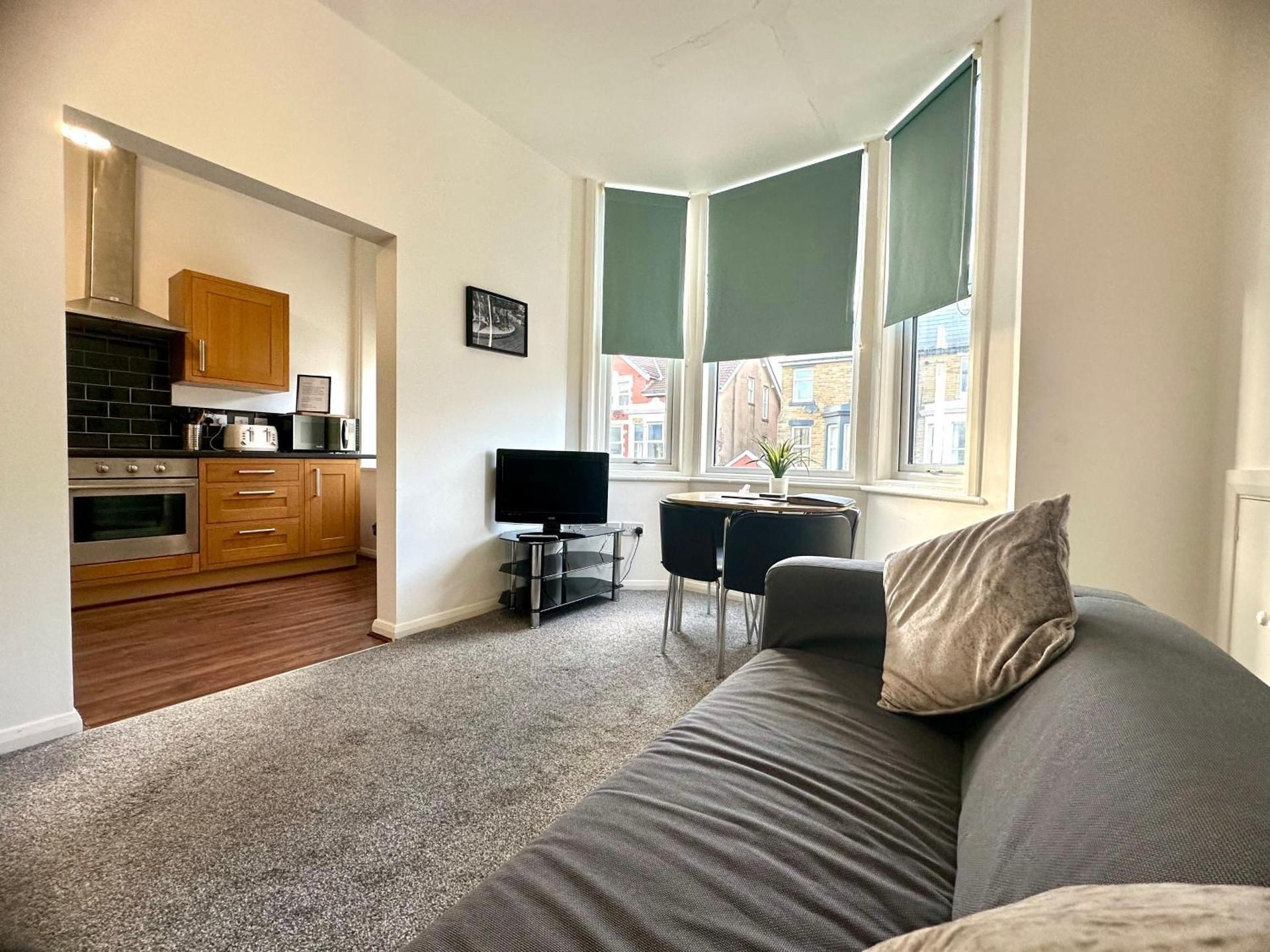 Two-Bedroom Apartment