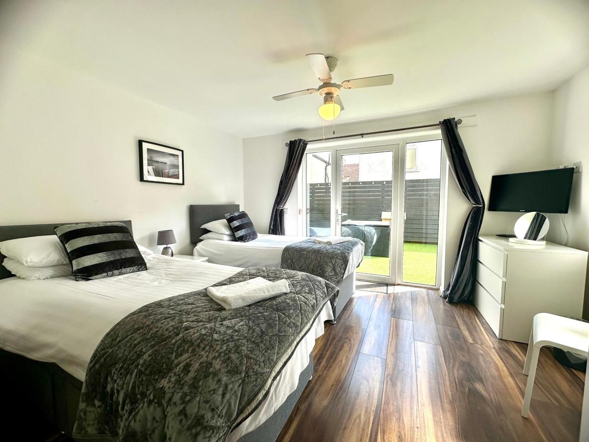 Apartment - Ground Floor