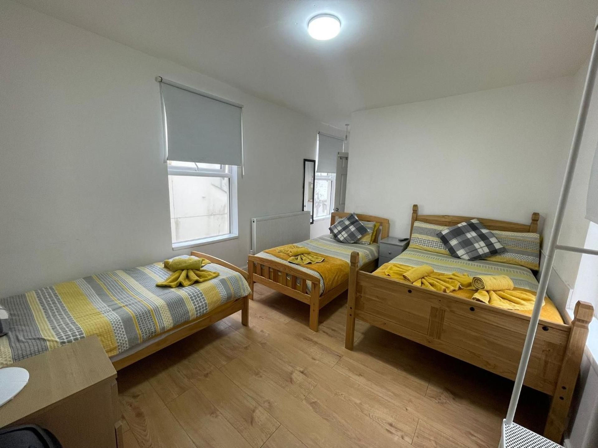 Family Room with Private Bathroom