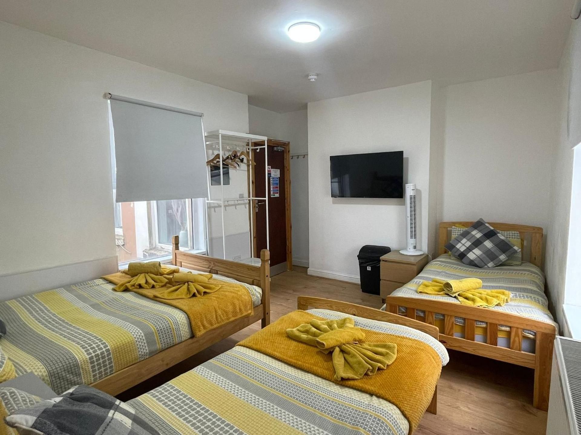 Family Room with Private Bathroom