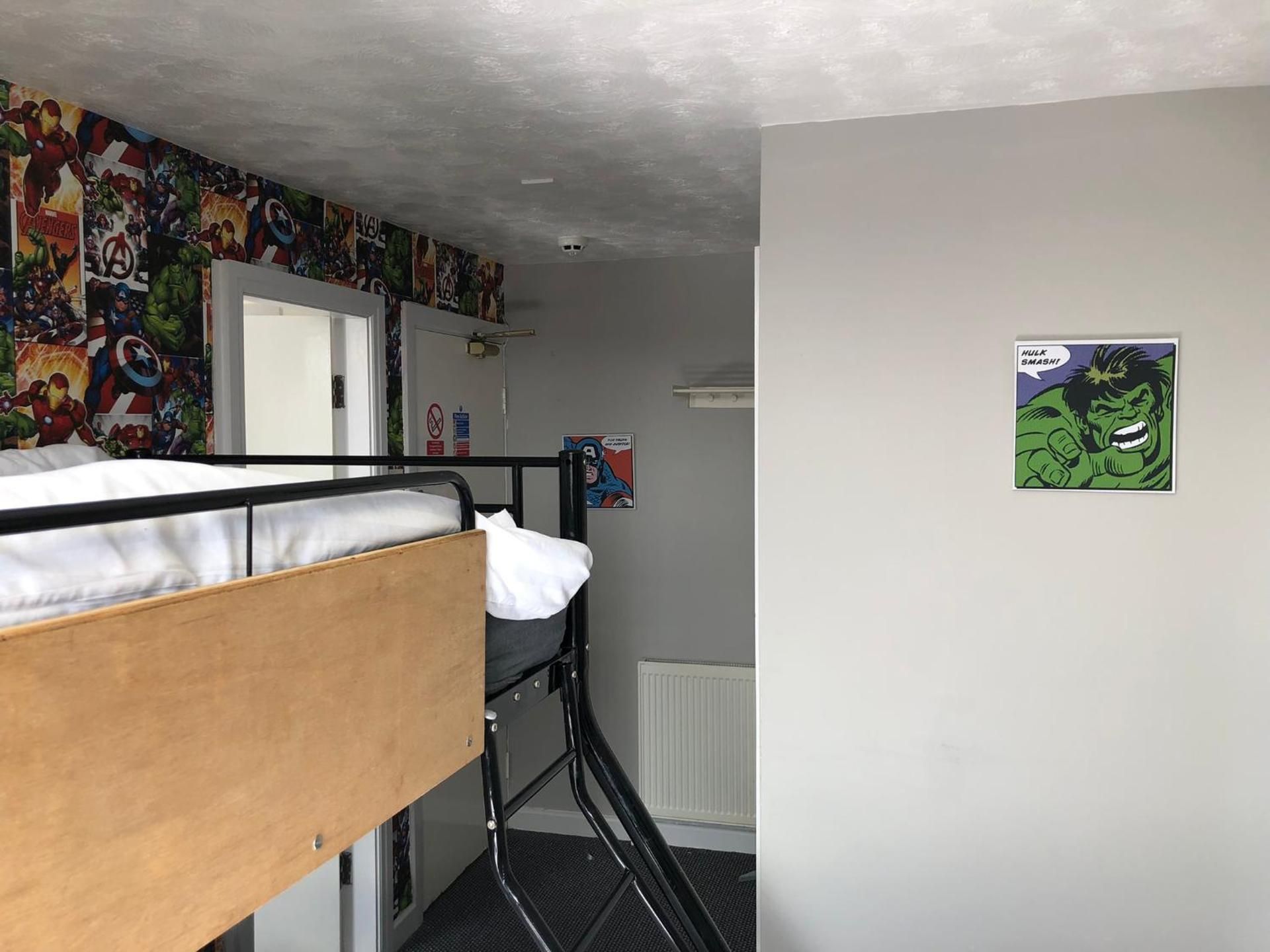 Family Junior Suite