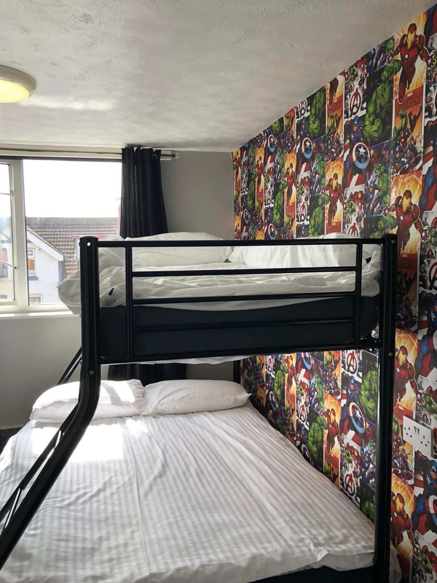 Family Junior Suite