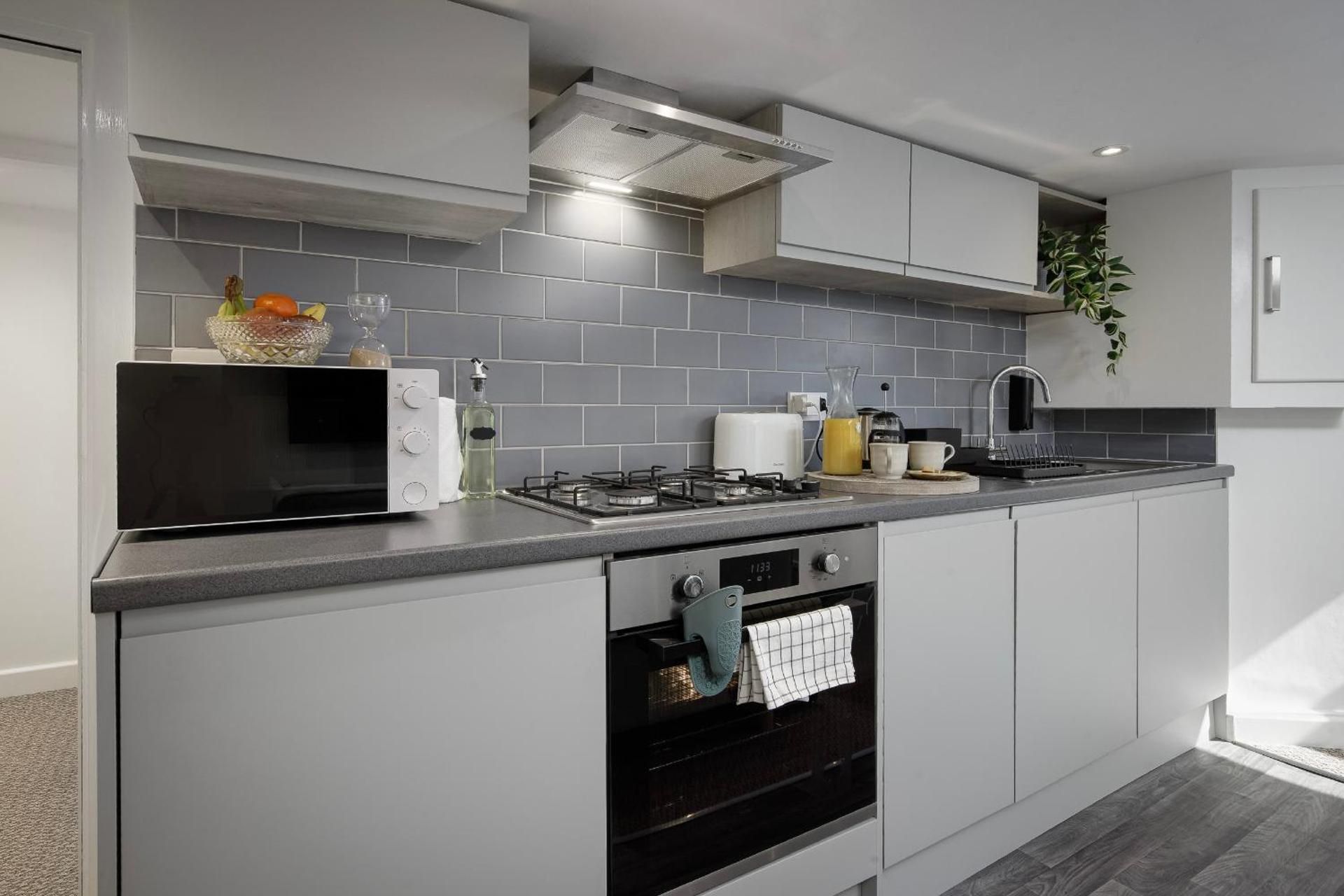 Blackpool Central Springfield Apartments Spacious Comfort