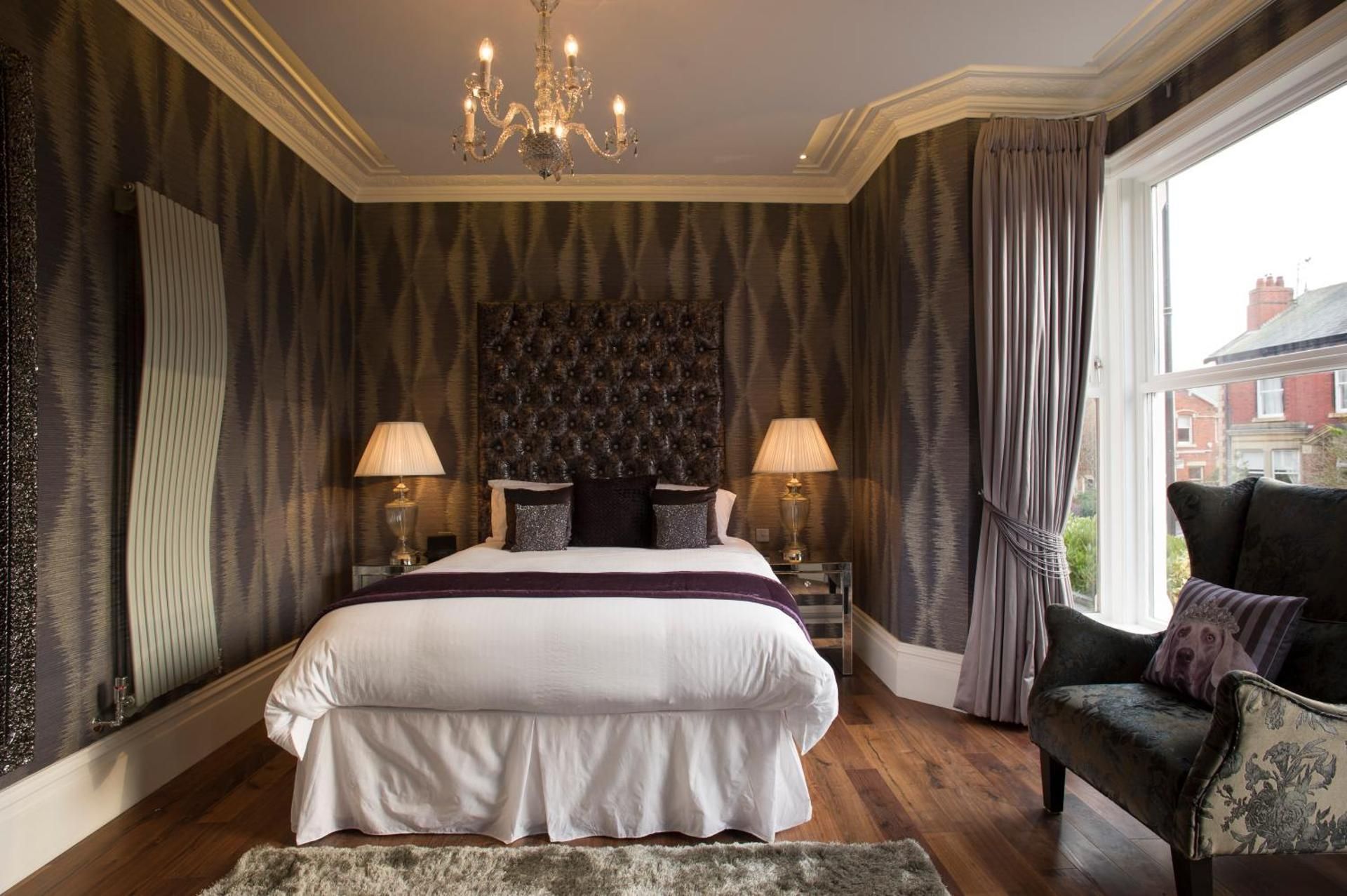 Superior Luxury Sutie - The Elletson Suite 